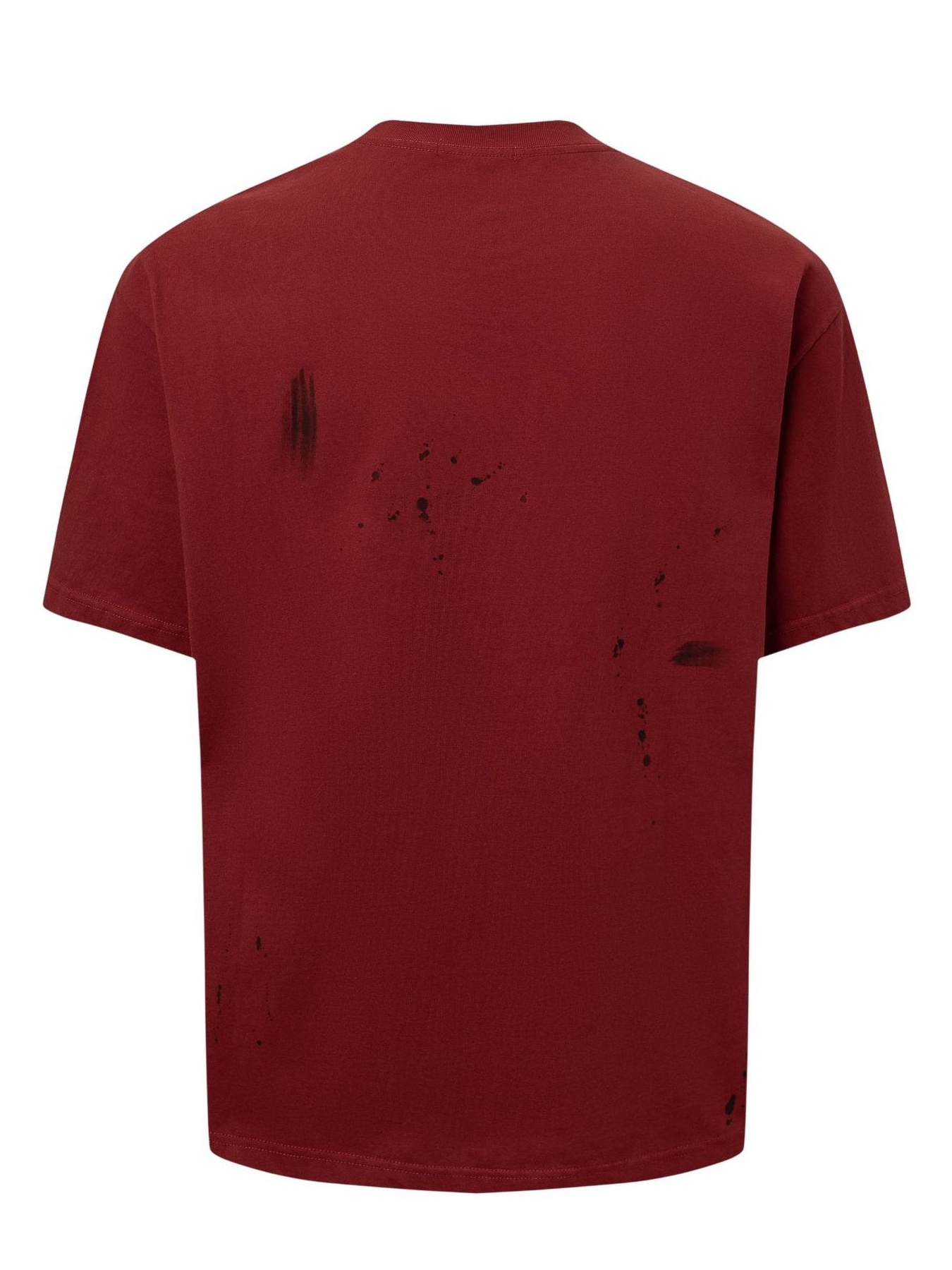 Men's Graphic Print Short Sleeve T-Shirt