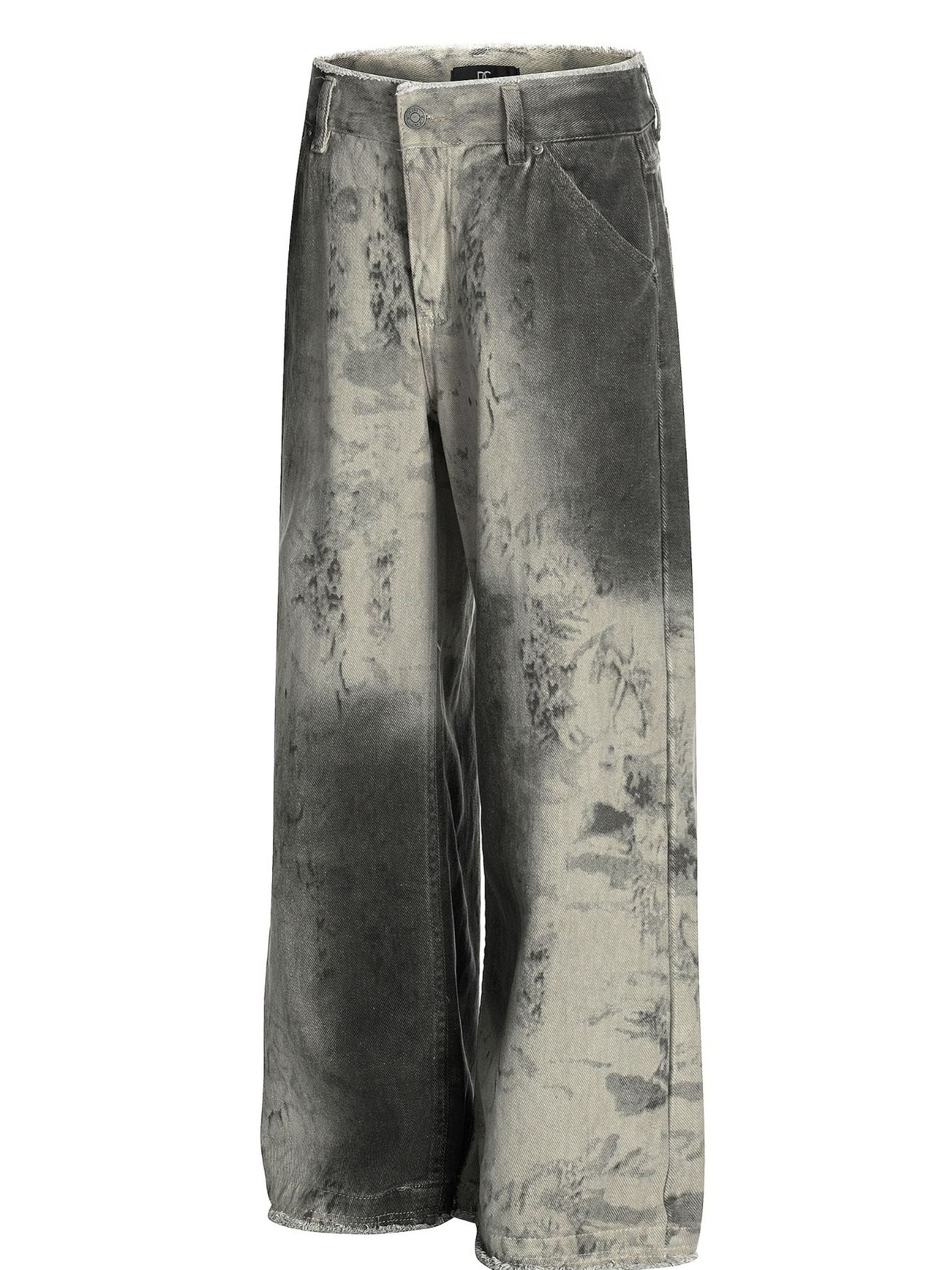 Men's Wide Leg Jeans
