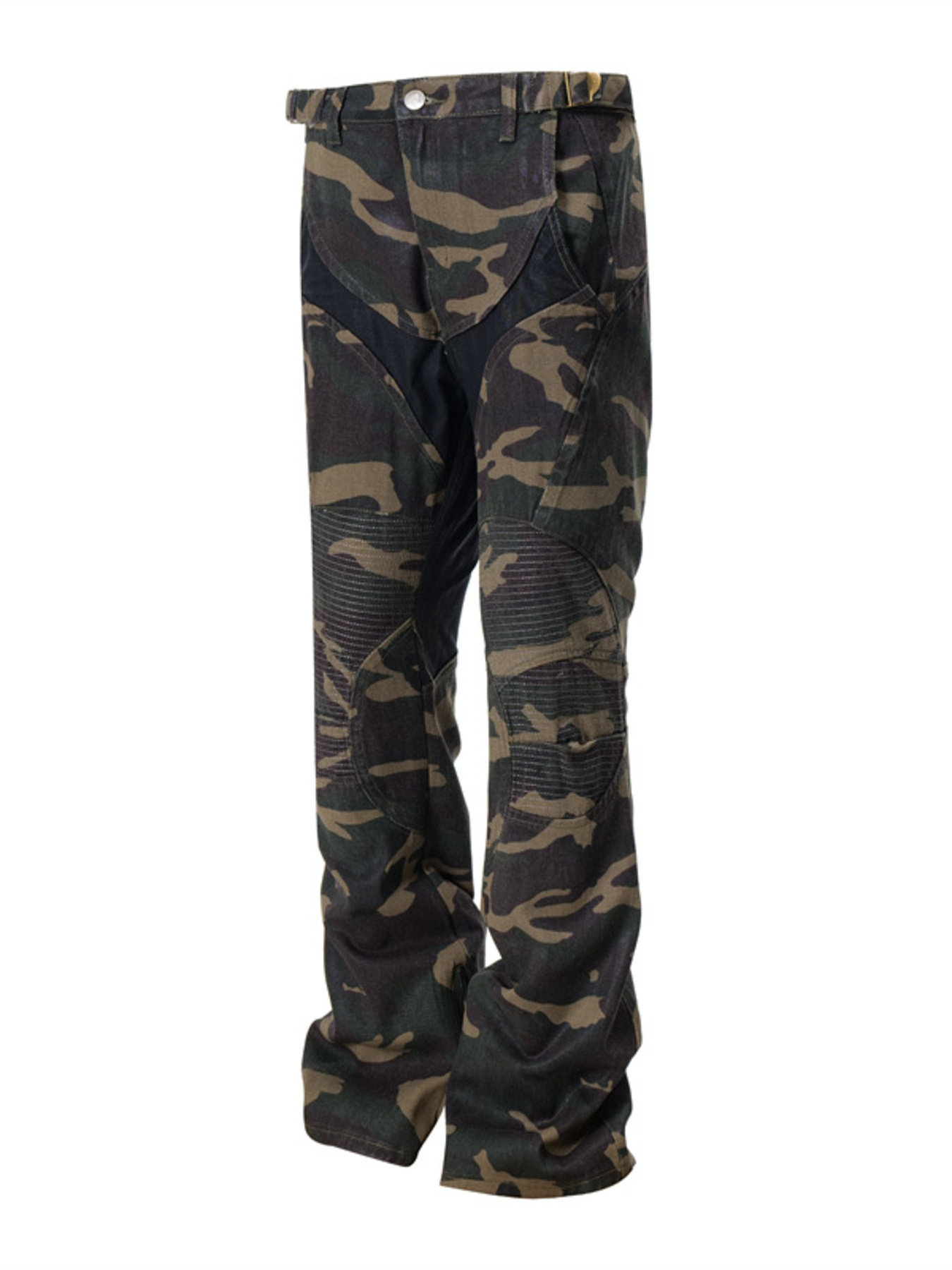 Men's Camouflage Loose Fit Pants
