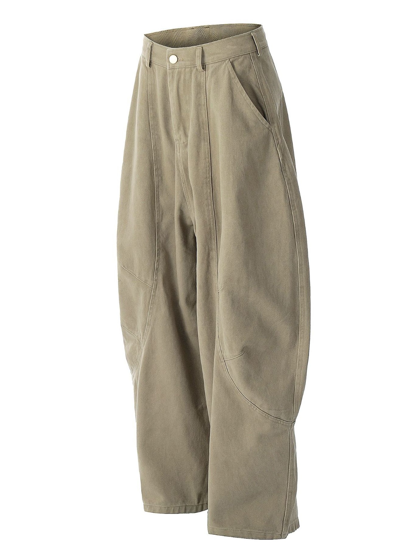 Men's Wide Leg Pants