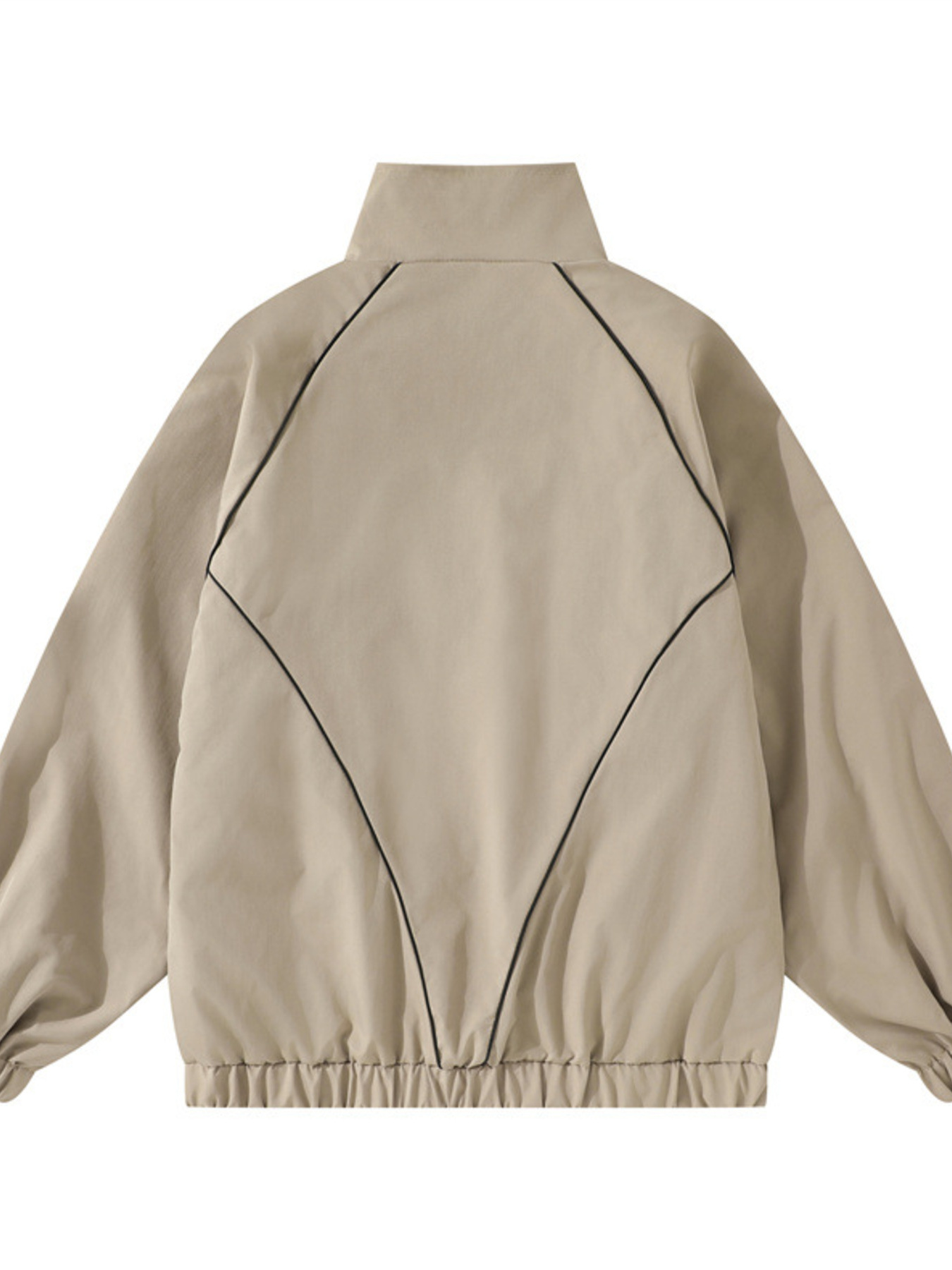 Men's Zip Up Long Sleeve Jacket