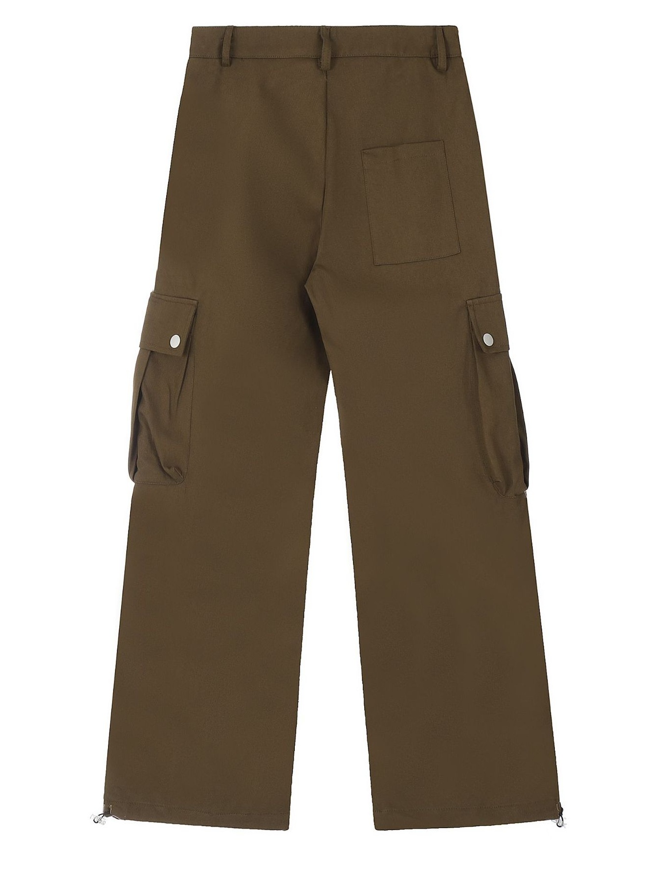 Men's Wide Leg Cargo Pants
