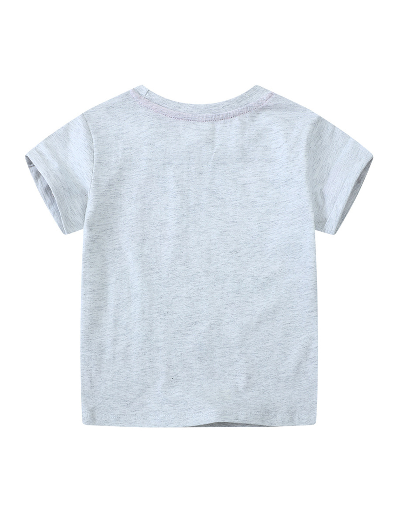 Children's Unicorn Graphic Short Sleeve T-Shirt