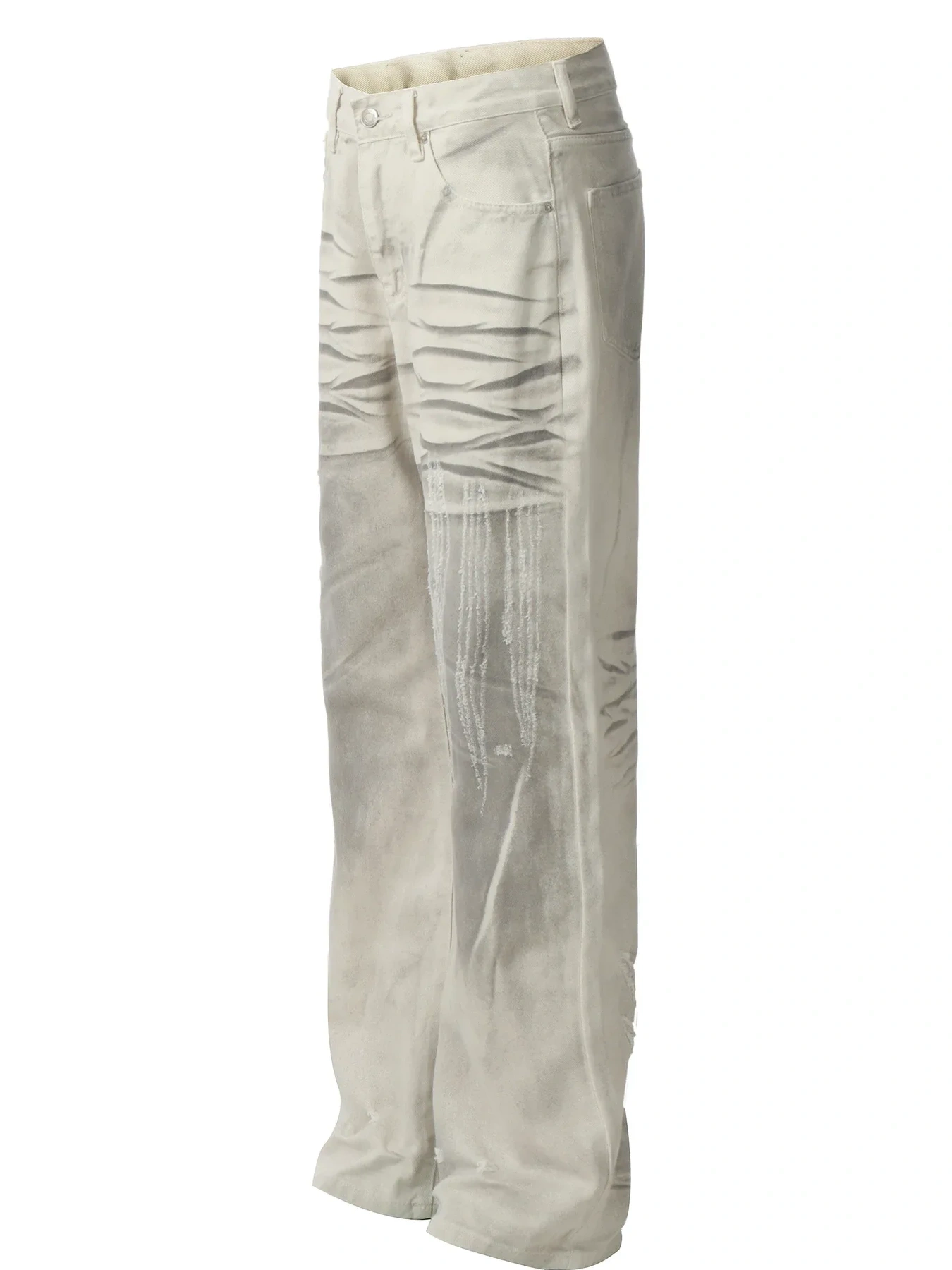 Men's Vintage washed Jeans