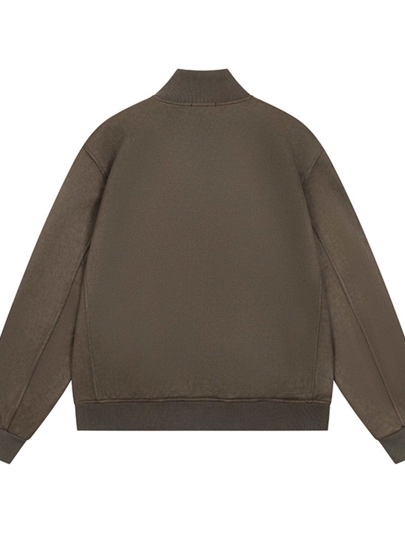 Men's Zip Up Long Sleeve Jacket