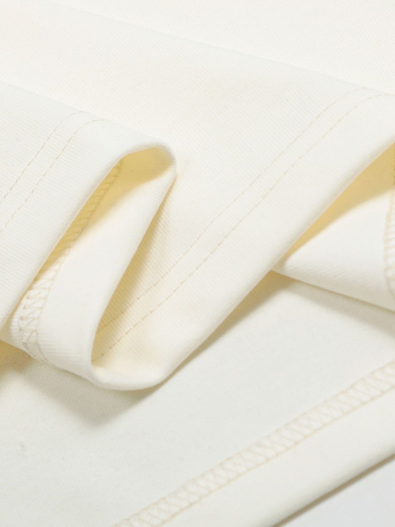 Men's Letter Quarter Zip Short Sleeve T-Shirt