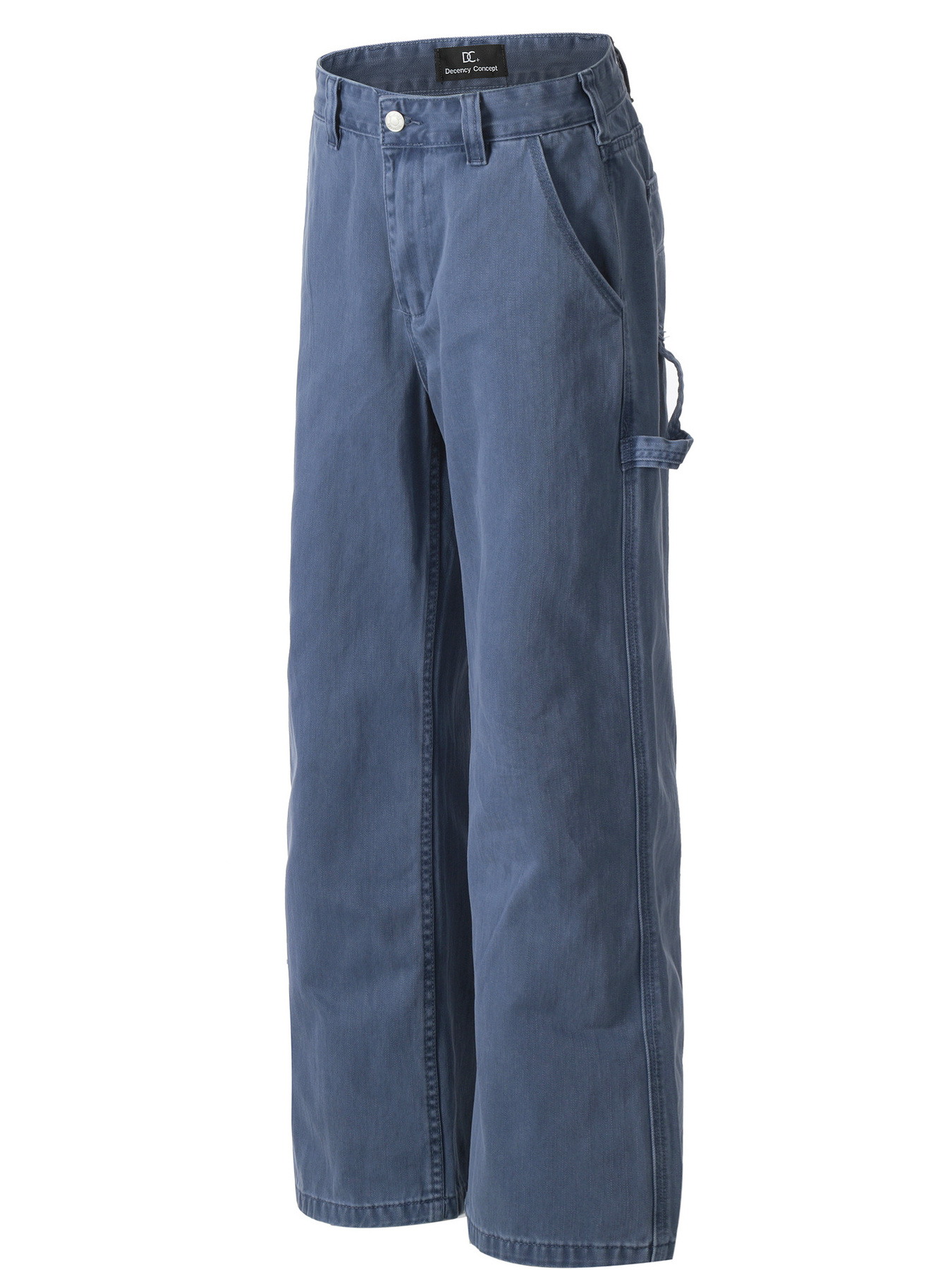 Men's Classic Loose Fit Jeans