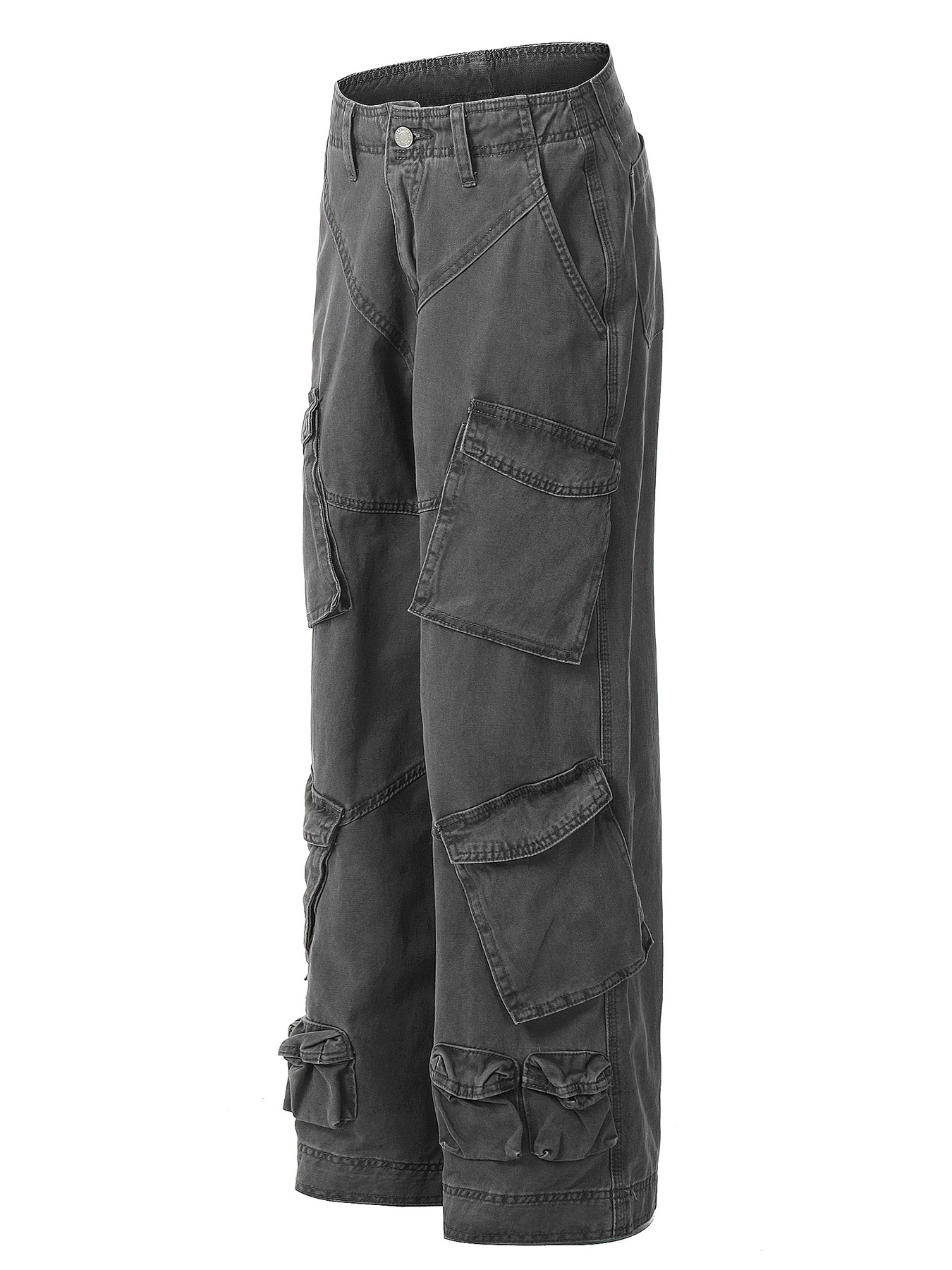 Men's Multi-Pocket Cargo Pants