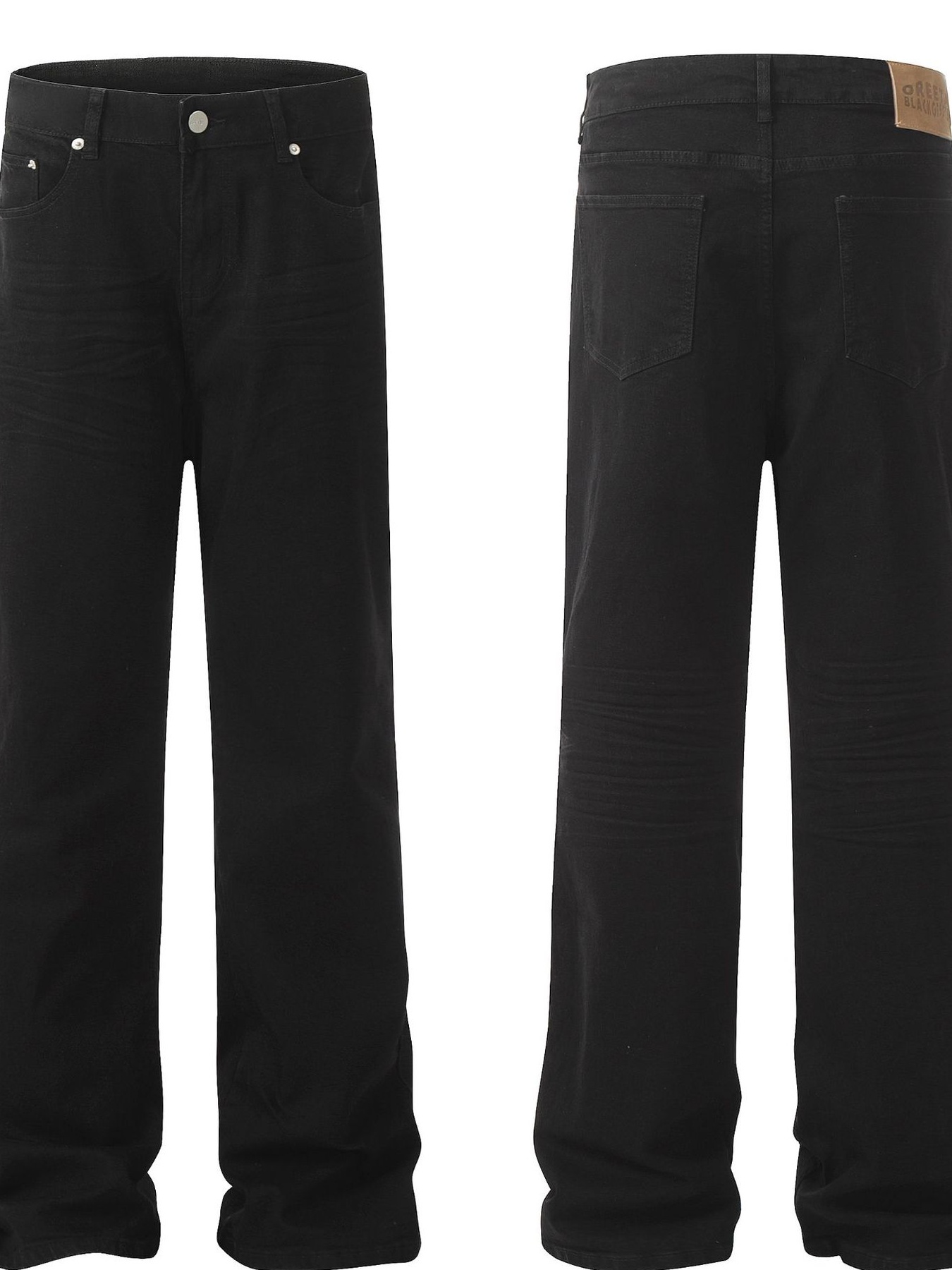 Men's Loose Fit Jeans