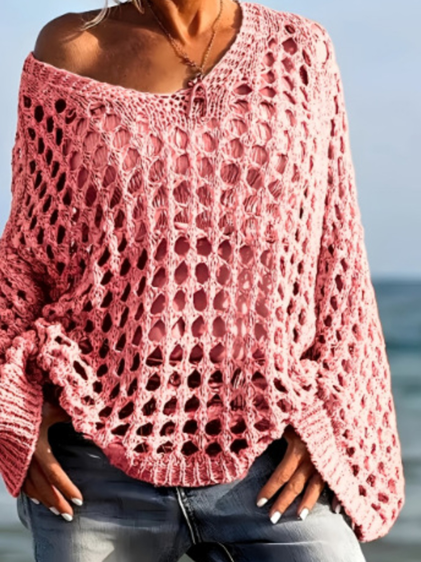 Pink