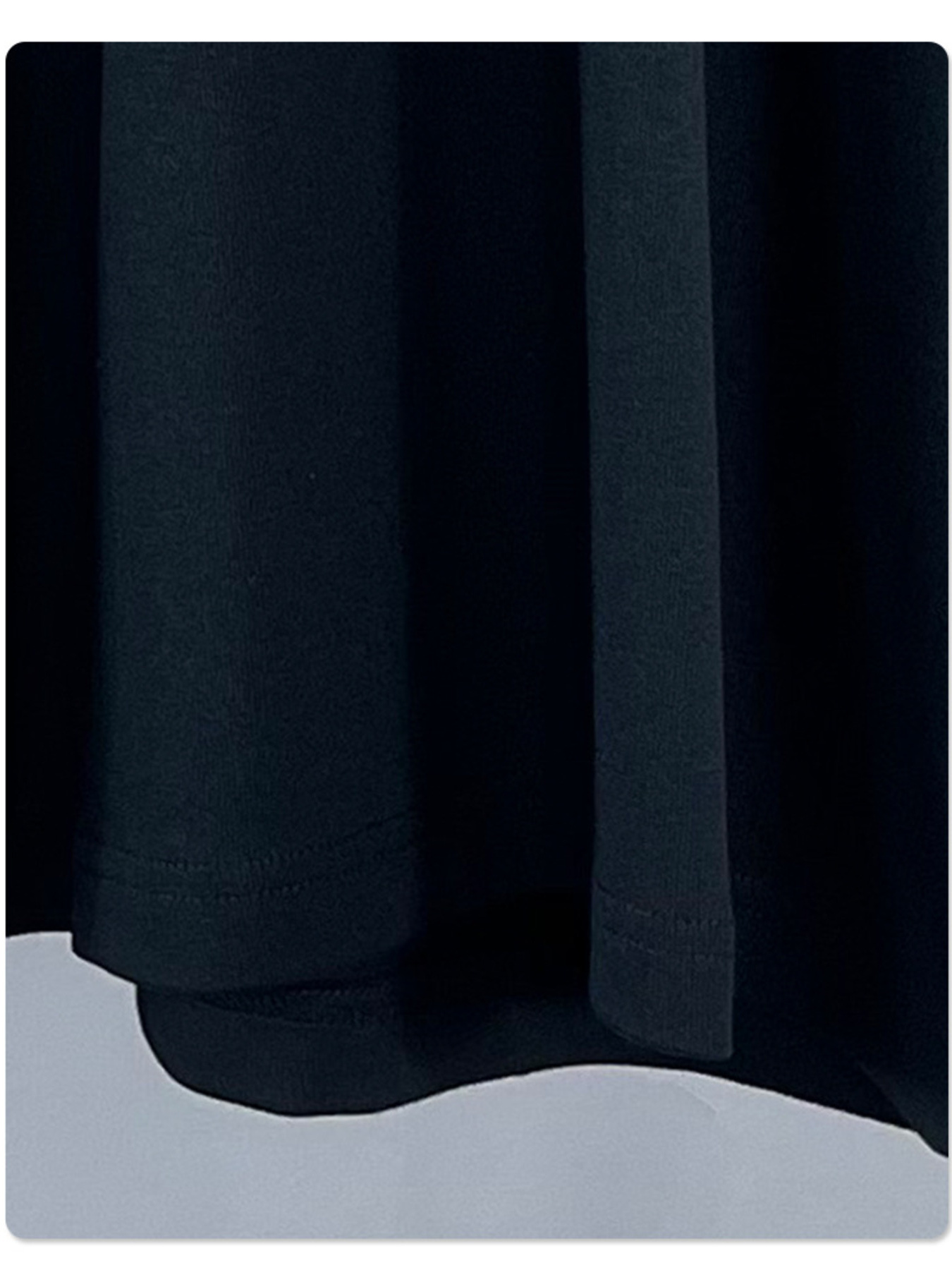 Men's Round Neck Long Sleeve T-Shirt