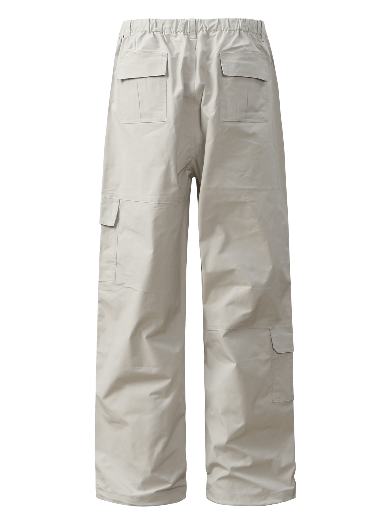 Men's Wide Leg Cargo Pants