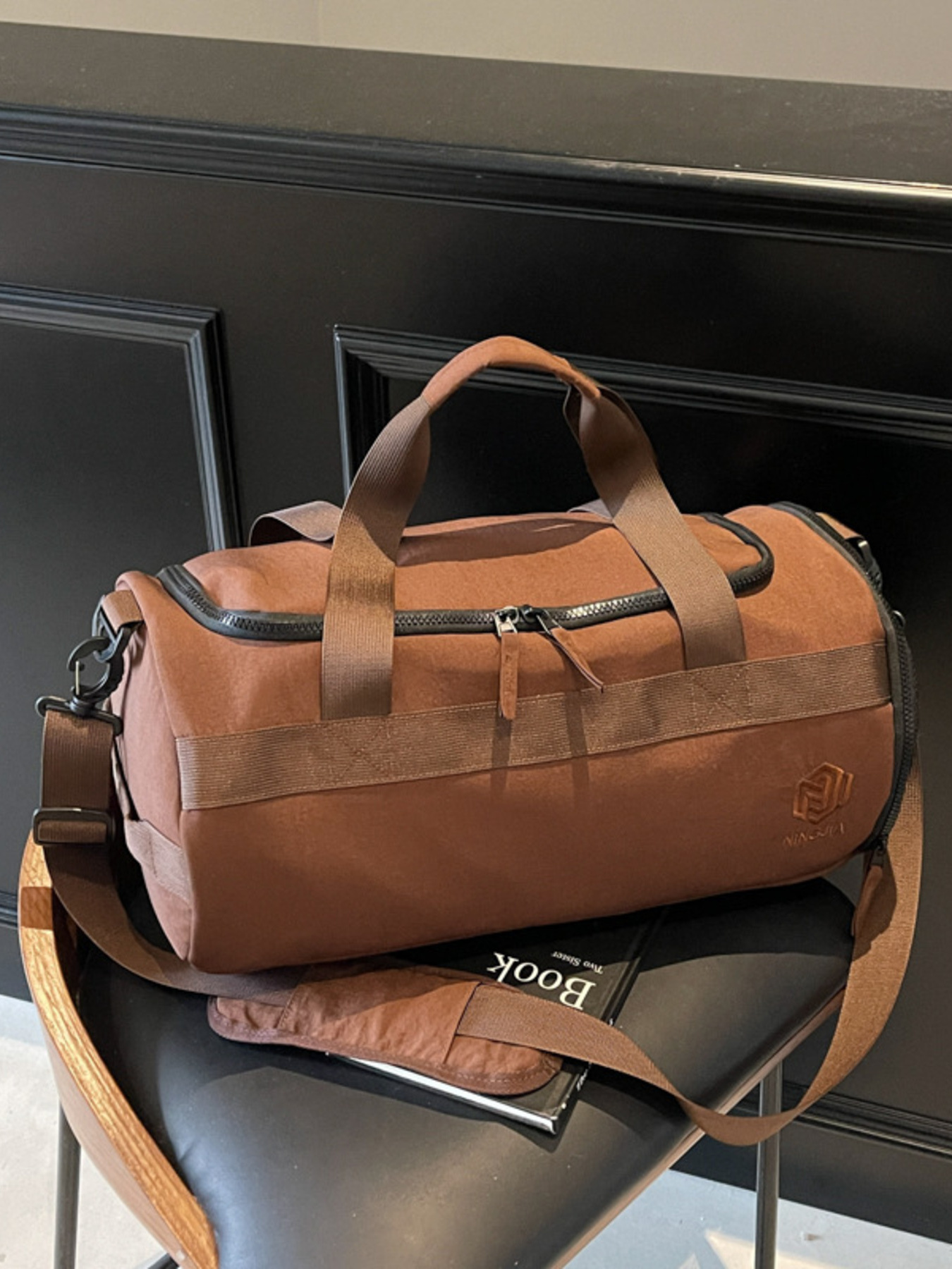Oxford Cloth Duffel Bag 3