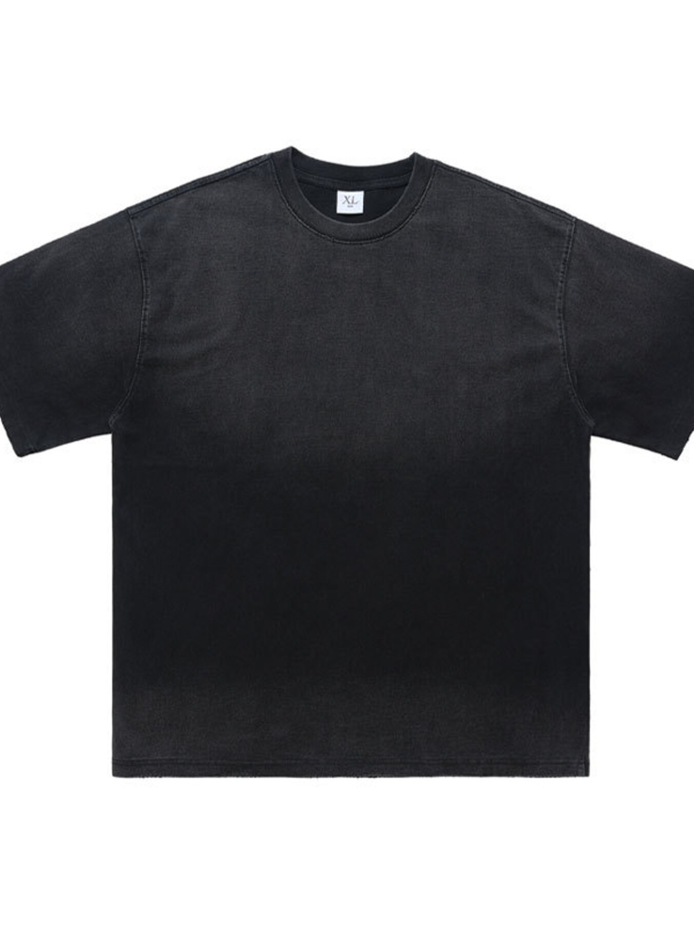 Men's Vintage Wash Oversized T-Shirt