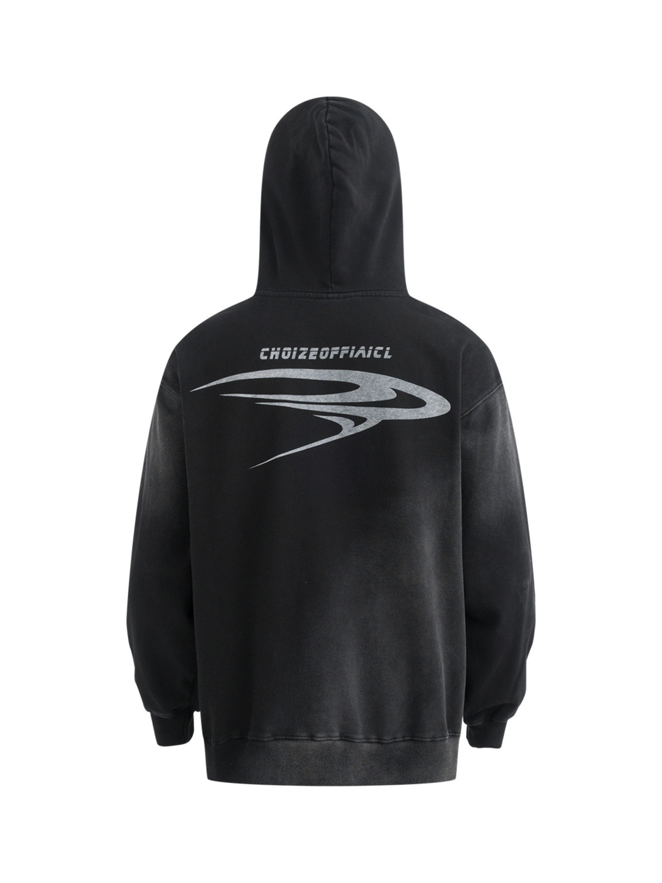 Men's Graphic Long Sleeve Hoodie