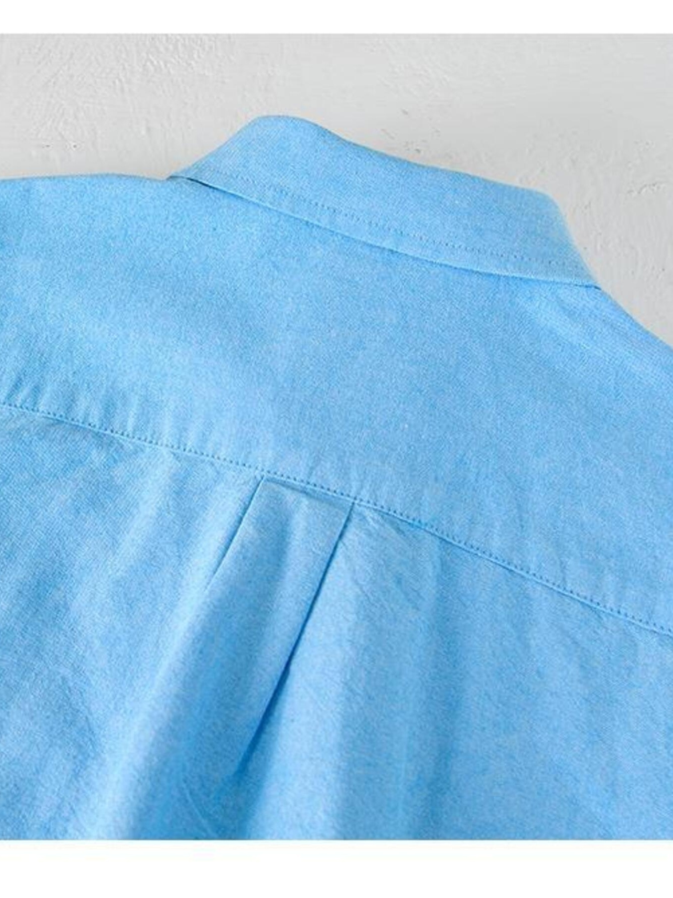 Men's Button Up Long Sleeve Shirt