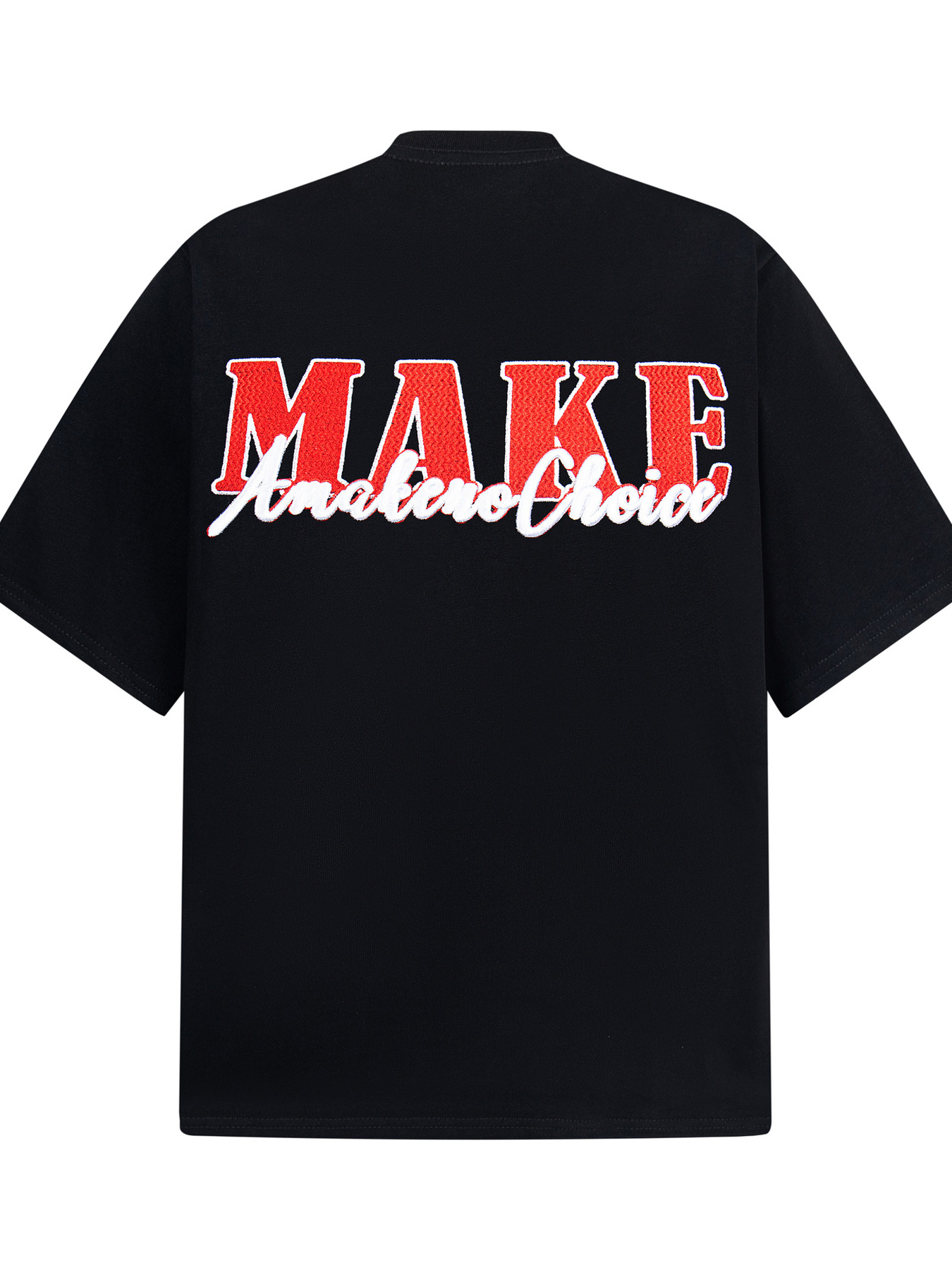 Men's Make Good Studio Oversized Short Sleeve T-Shirt