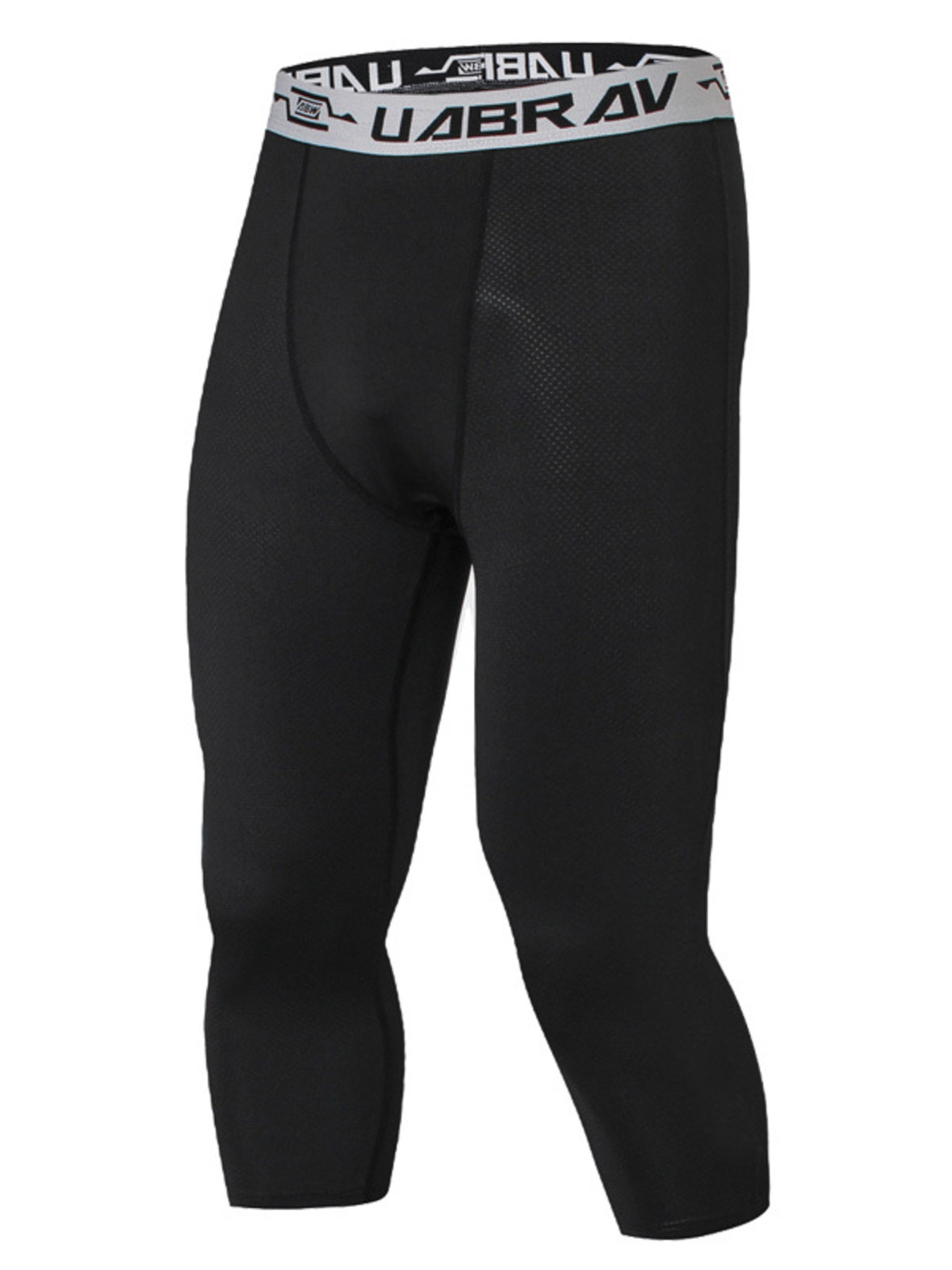 Men's High Waist Active Leggings