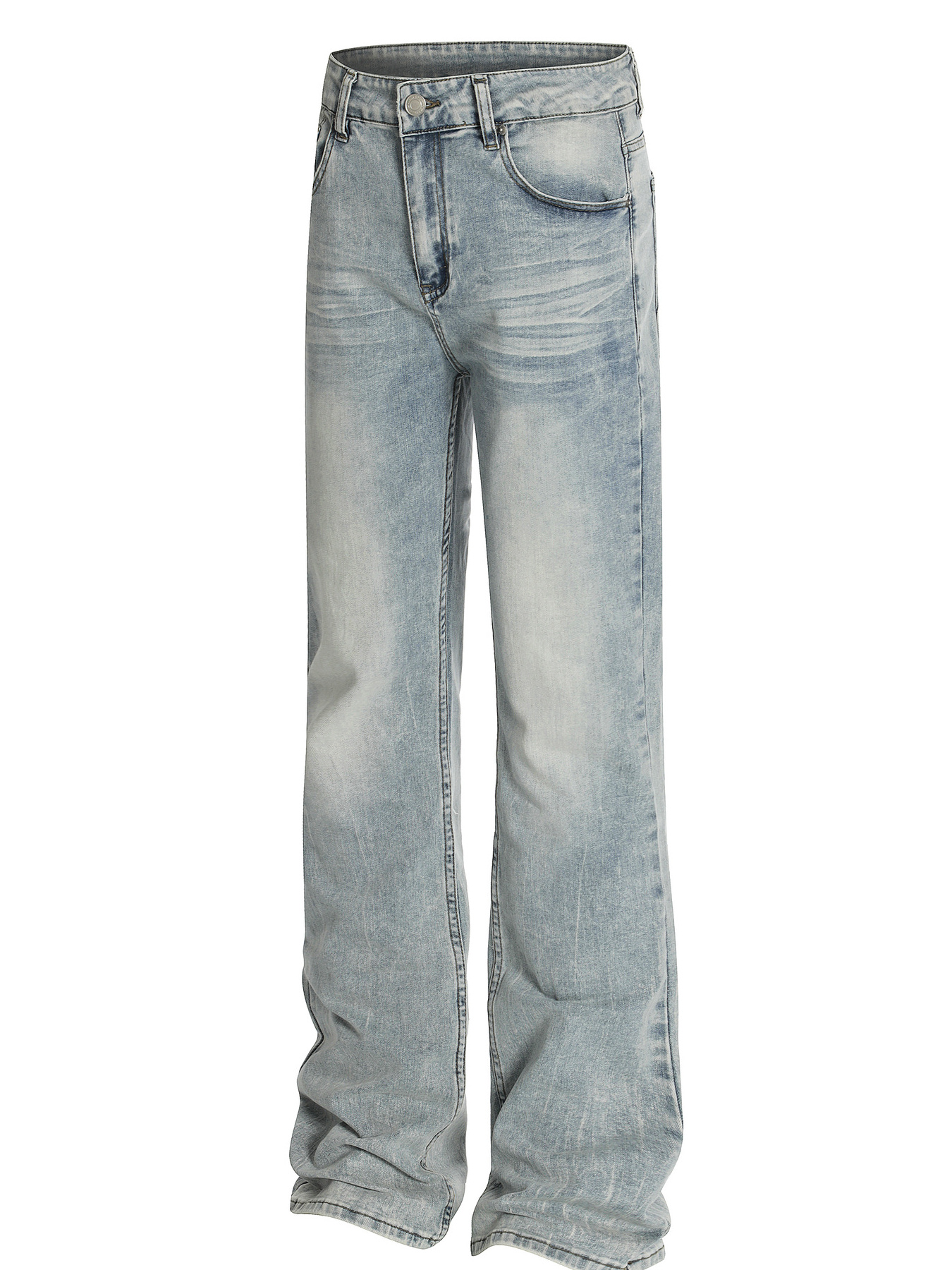 Men's Loose Fit Jeans