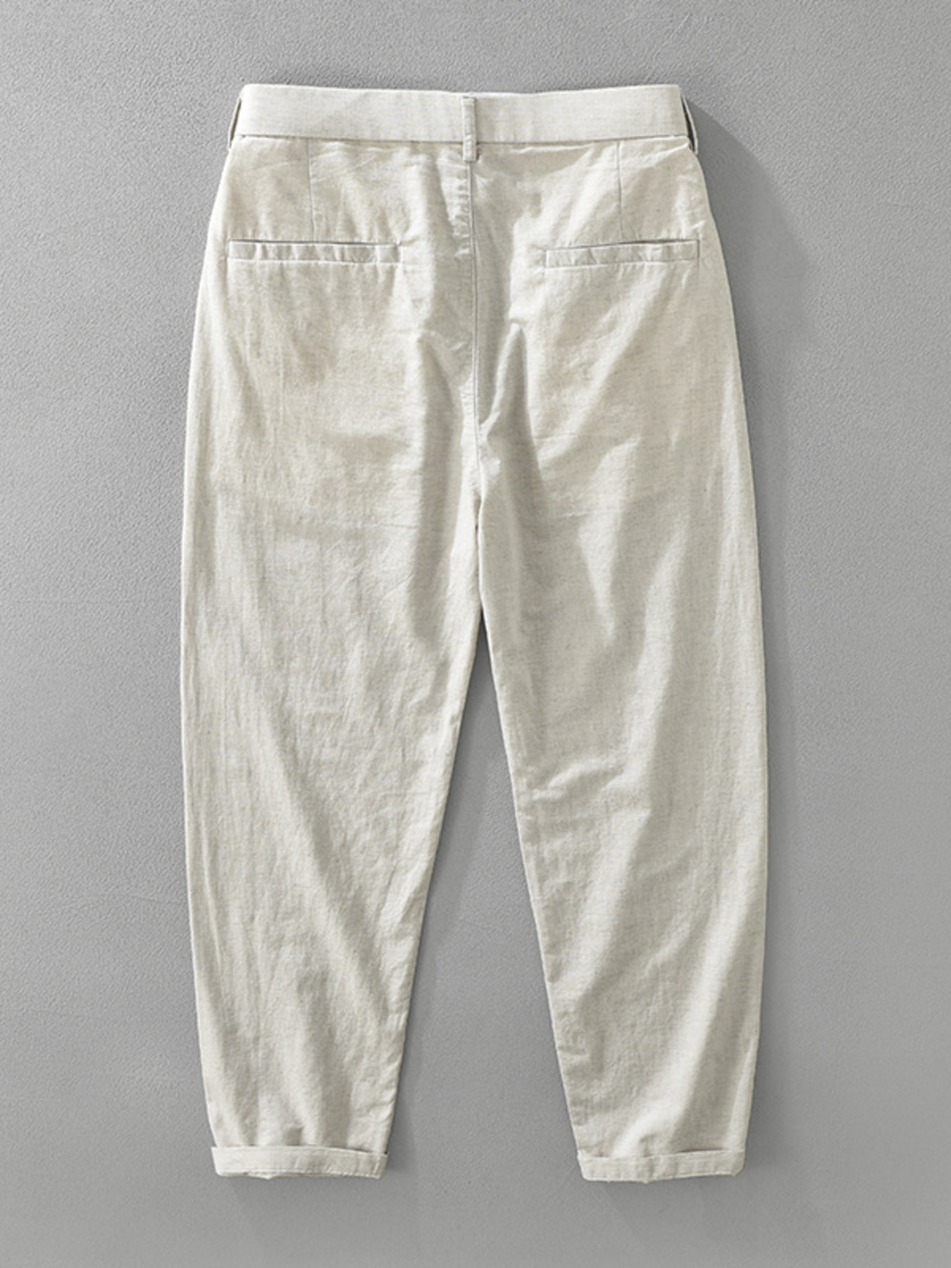 Men's Plus Size Loose Fit Pants