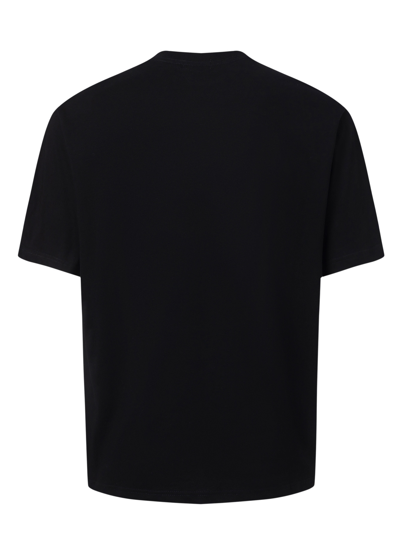 Men's Cosmic Candy Dreams Print Round Neck T-Shirt