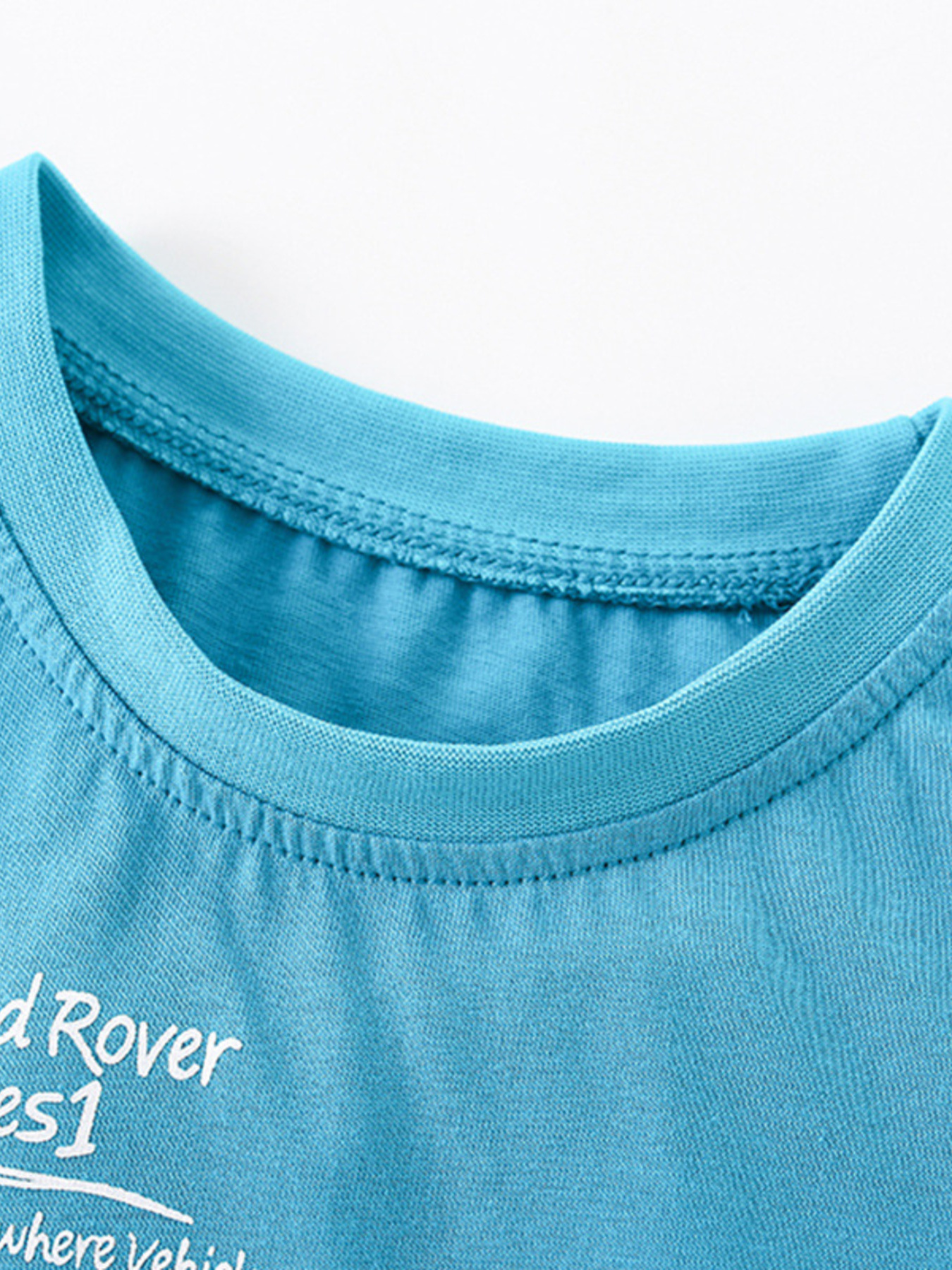 Children's Graphic Short Sleeve T-Shirt