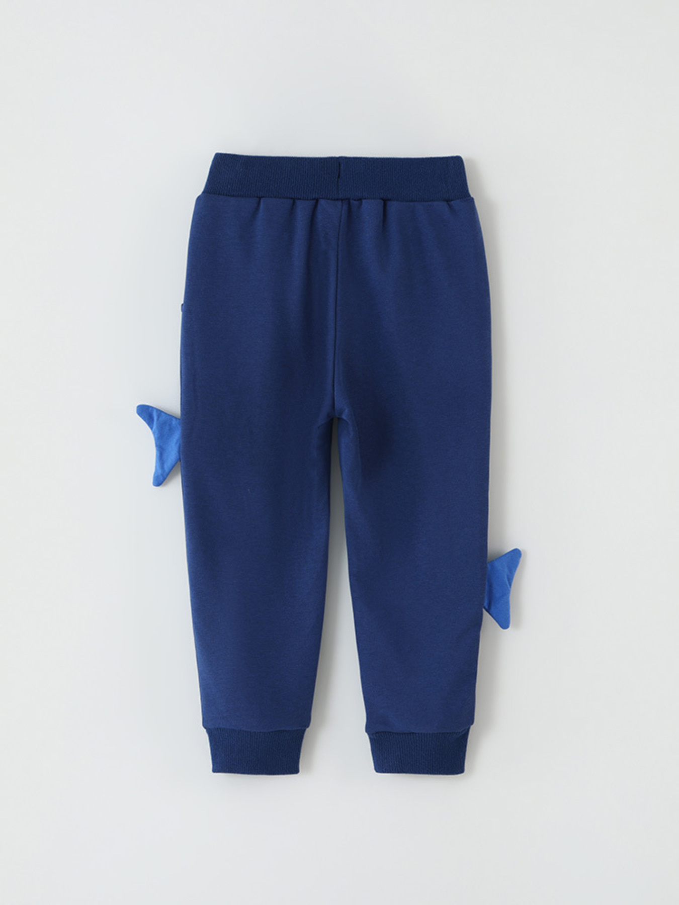 Children's Shark Applique Joggers