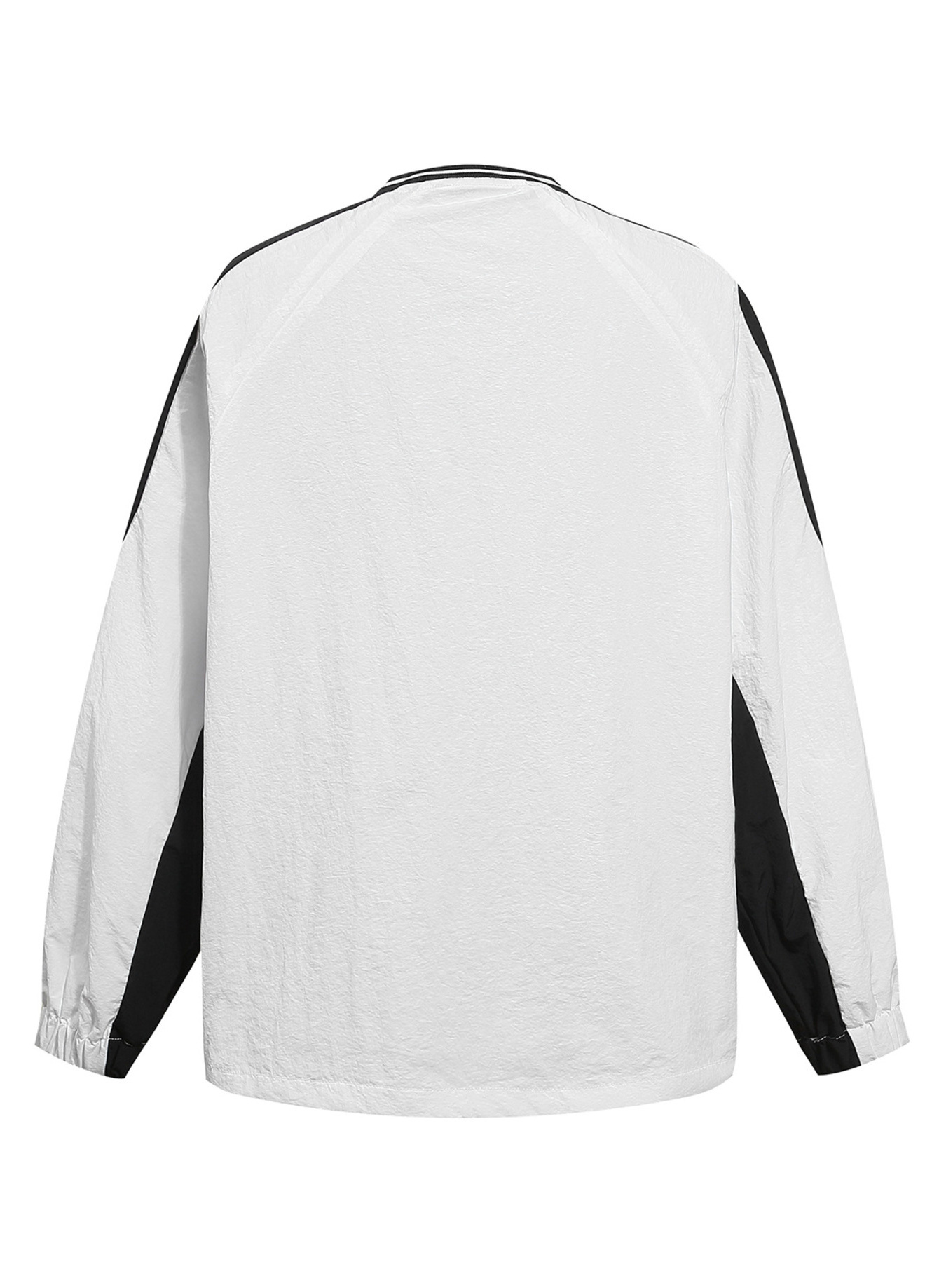 Men's Vintage Hockey Style Lace-Up Top