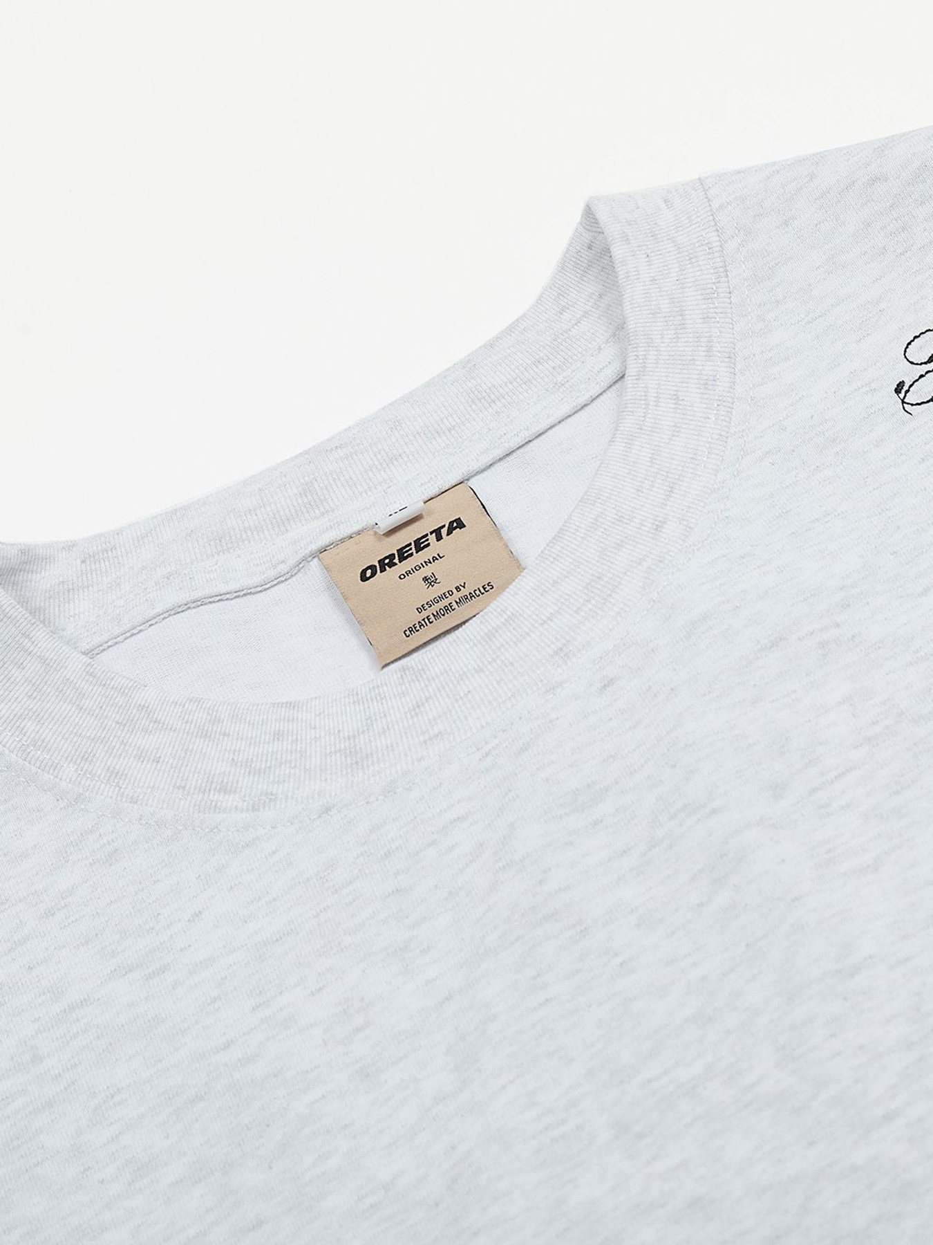 Men's Round Neck Short Sleeve T-Shirt