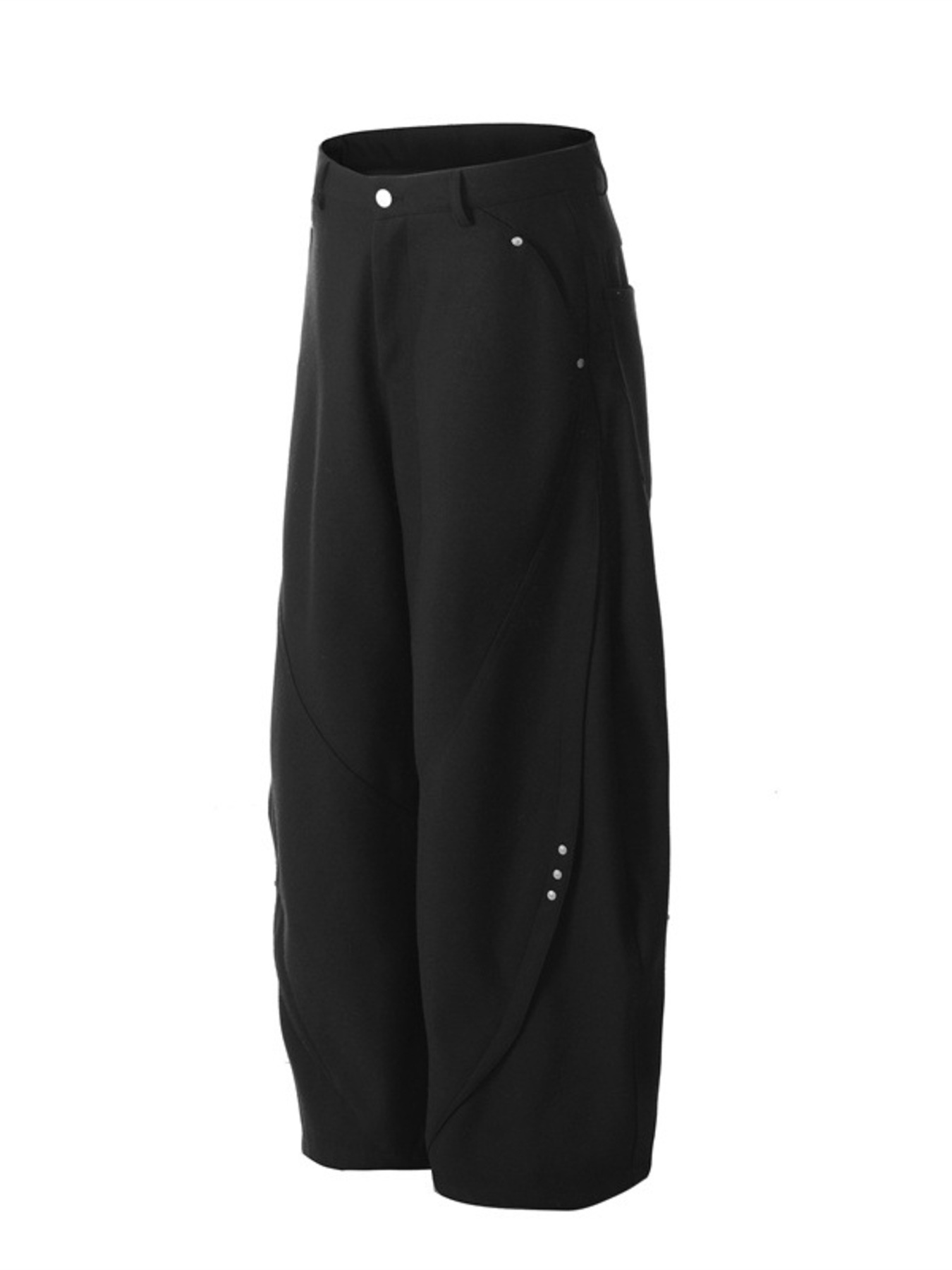 Men's Wide Leg Pants