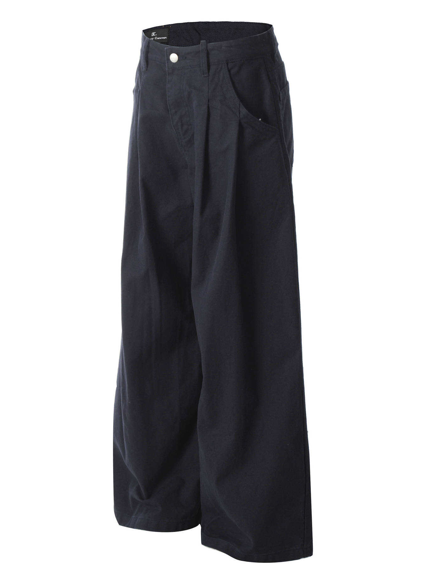 Men's Wide Leg Relaxed Fit Jeans