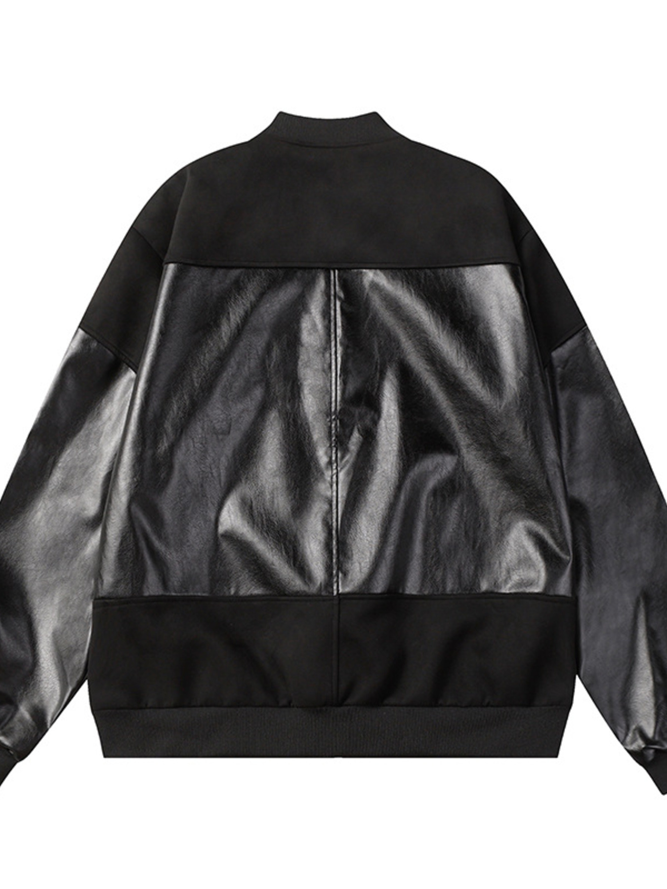 Men's Button Up Long Sleeve Jacket