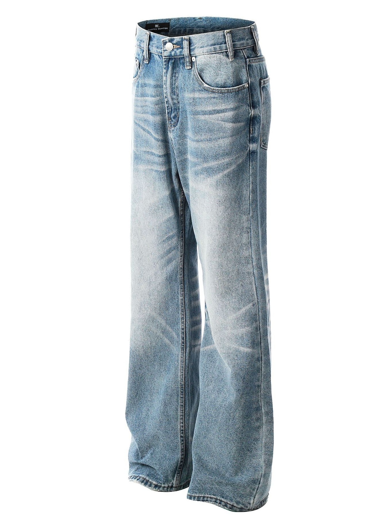 Men's Loose Fit Jeans