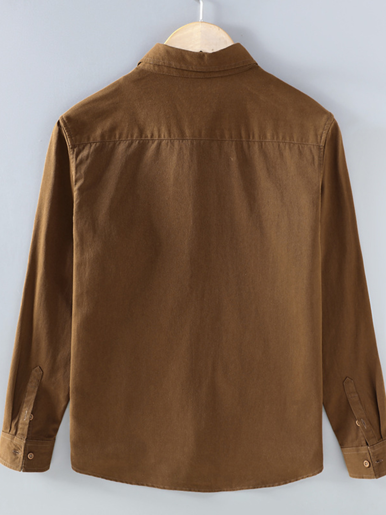 Men's Plus Size Button Up Short Sleeve Shirt