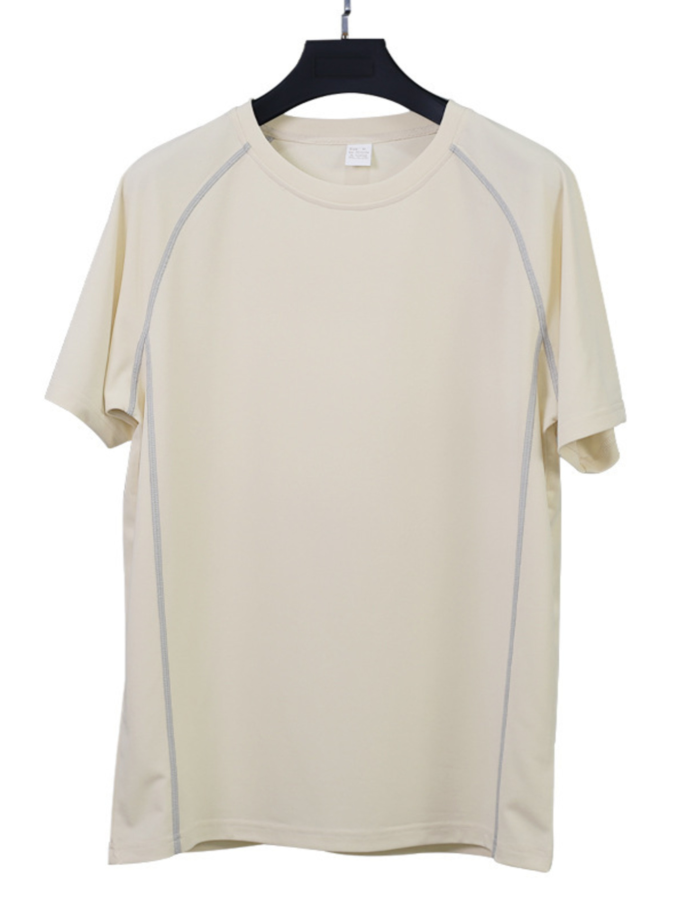 Men's Full Size Round Neck Short Sleeve T-Shirt and Shorts Set Plus Size