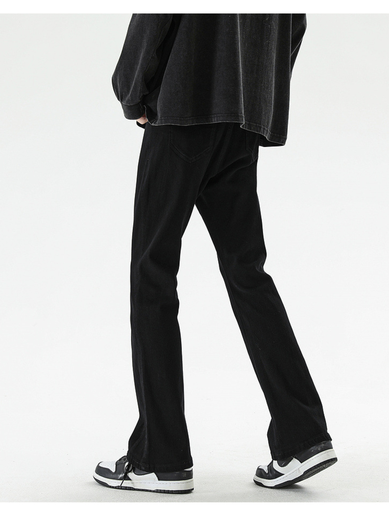 Men's Straight Leg Jeans