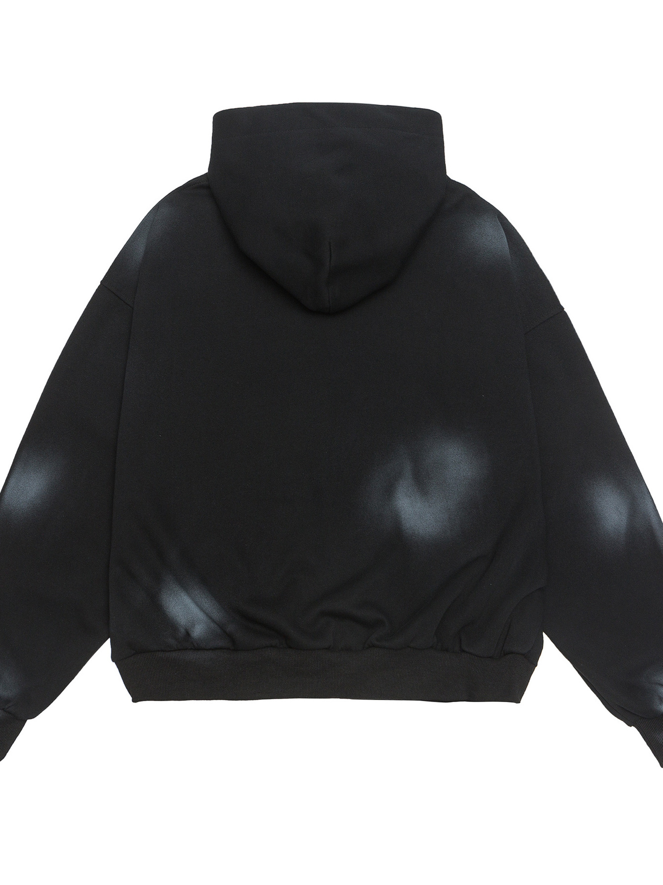 Men's Long Sleeve Oversized Hoodie