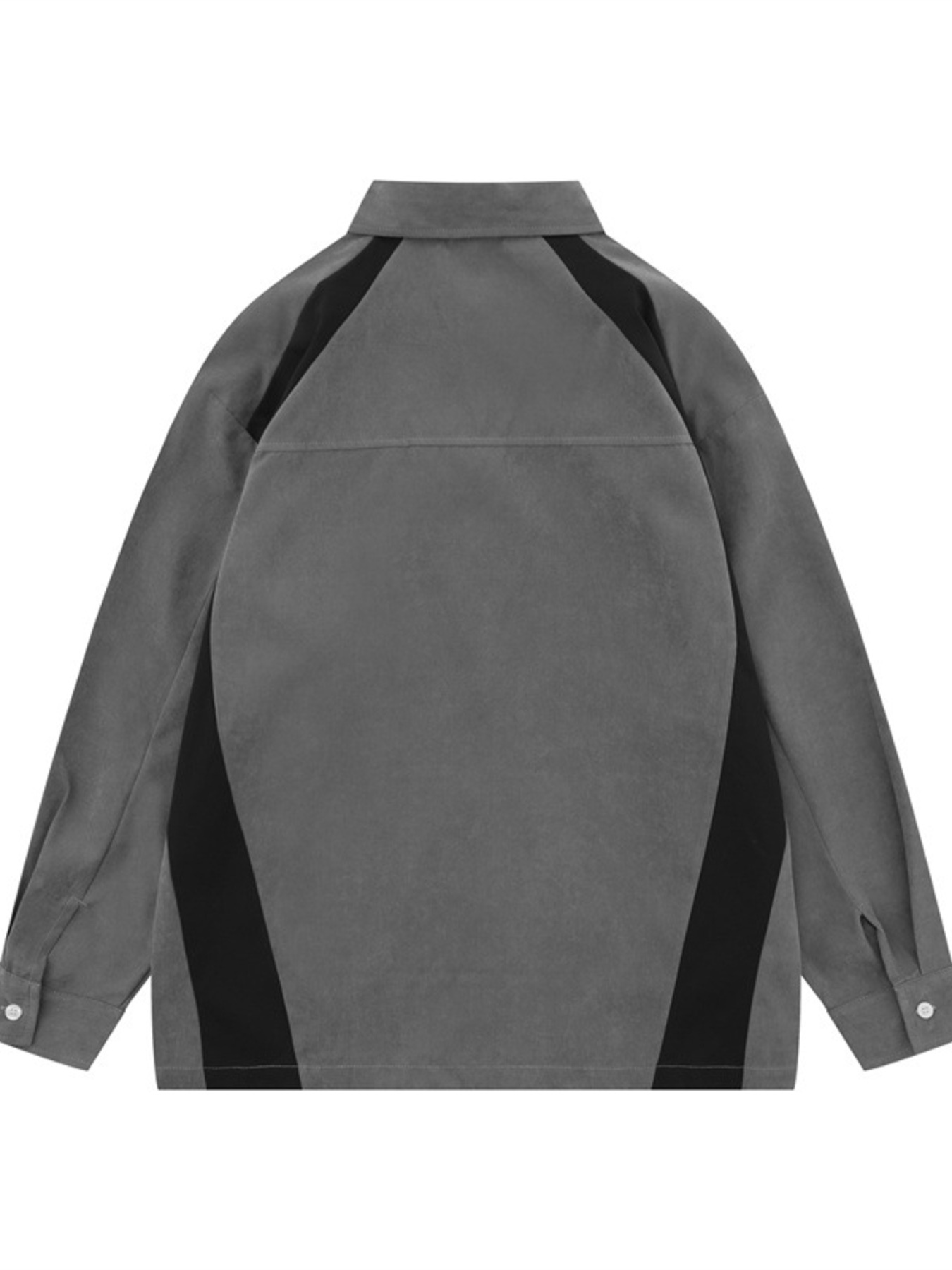 Men's Button Up Long Sleeve Shirt