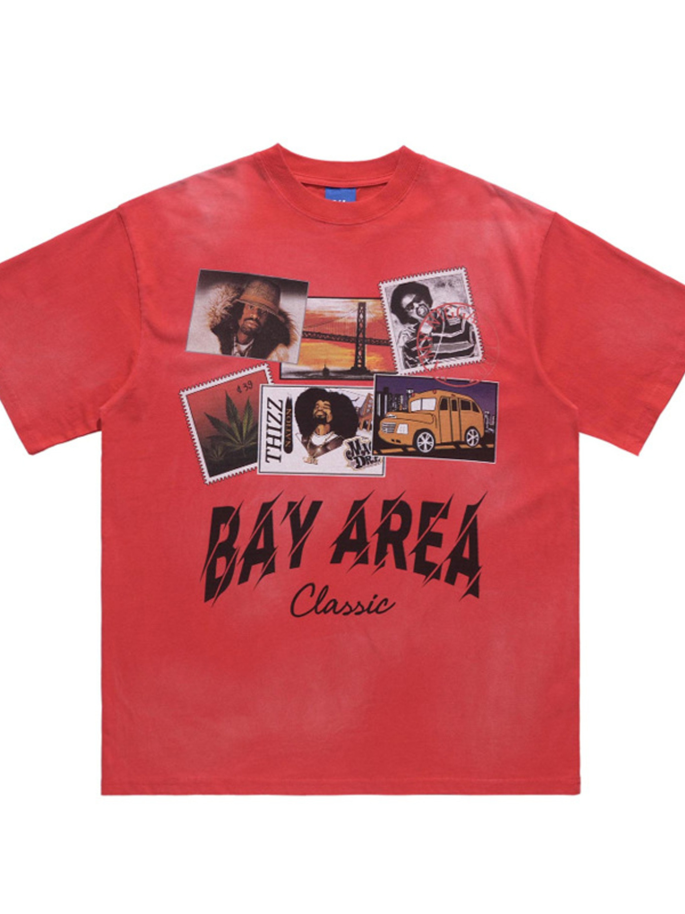 Men's Graphic Short Sleeve T-Shirt