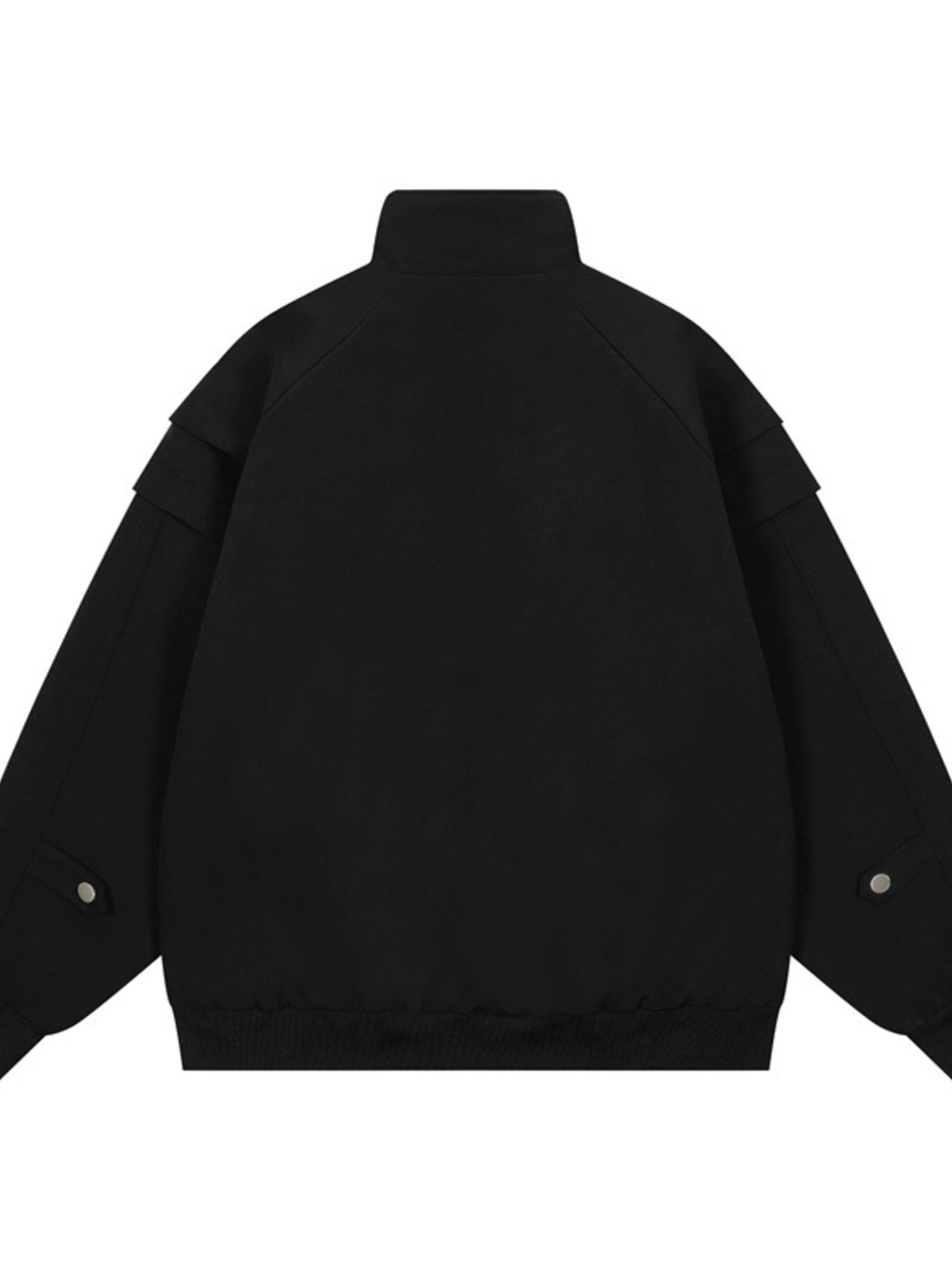 Men's Zip Up Long Sleeve Jacket