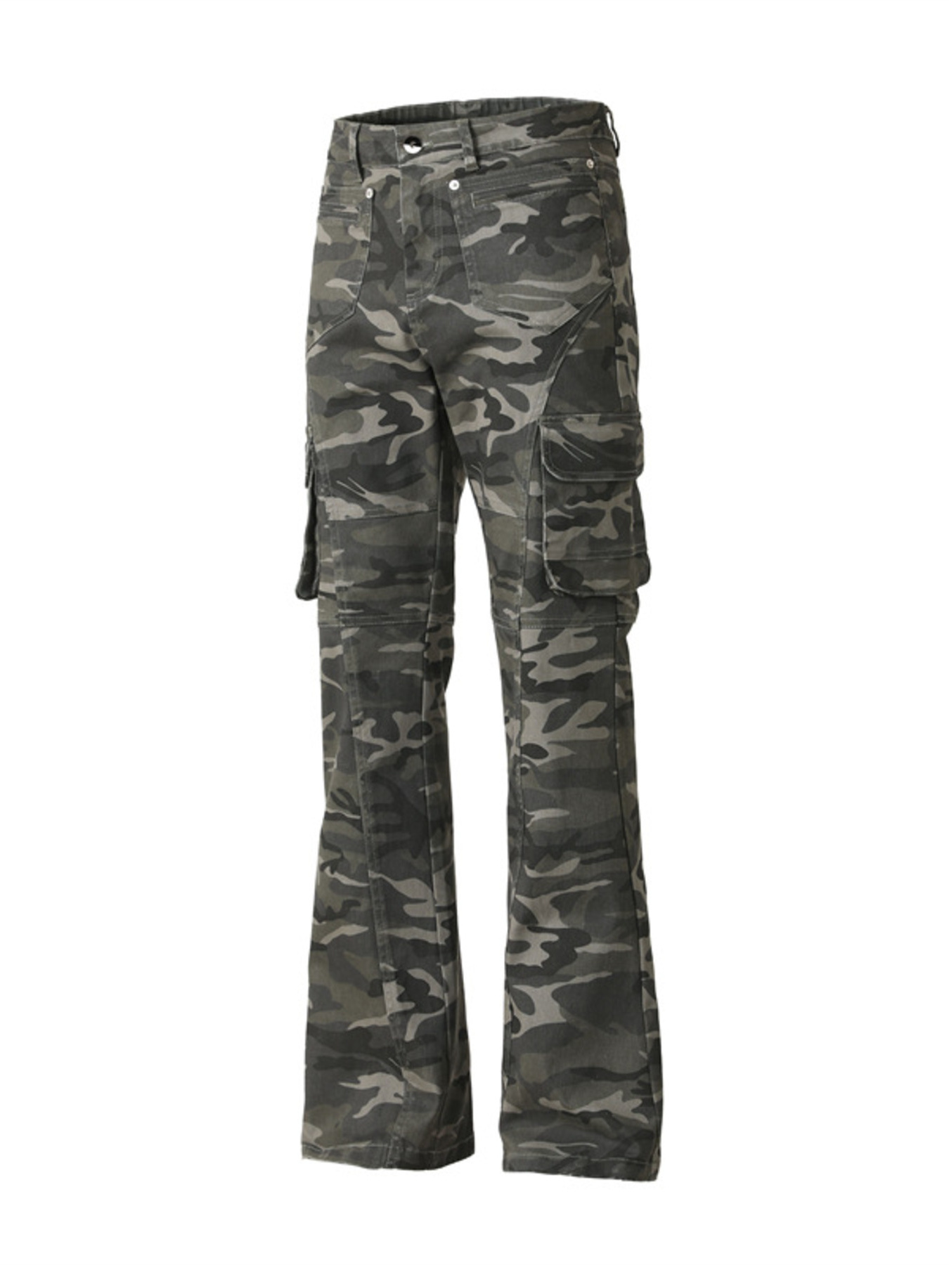 Men's Camouflage Cargo Pants
