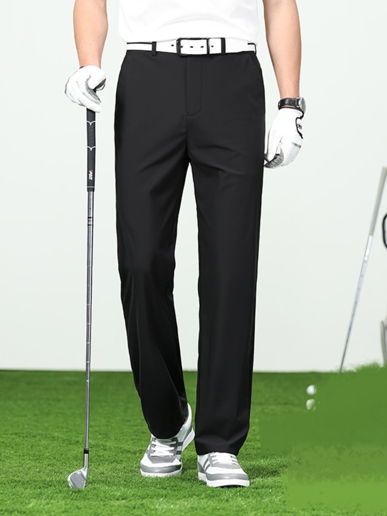 Men's Loose Fit Pants