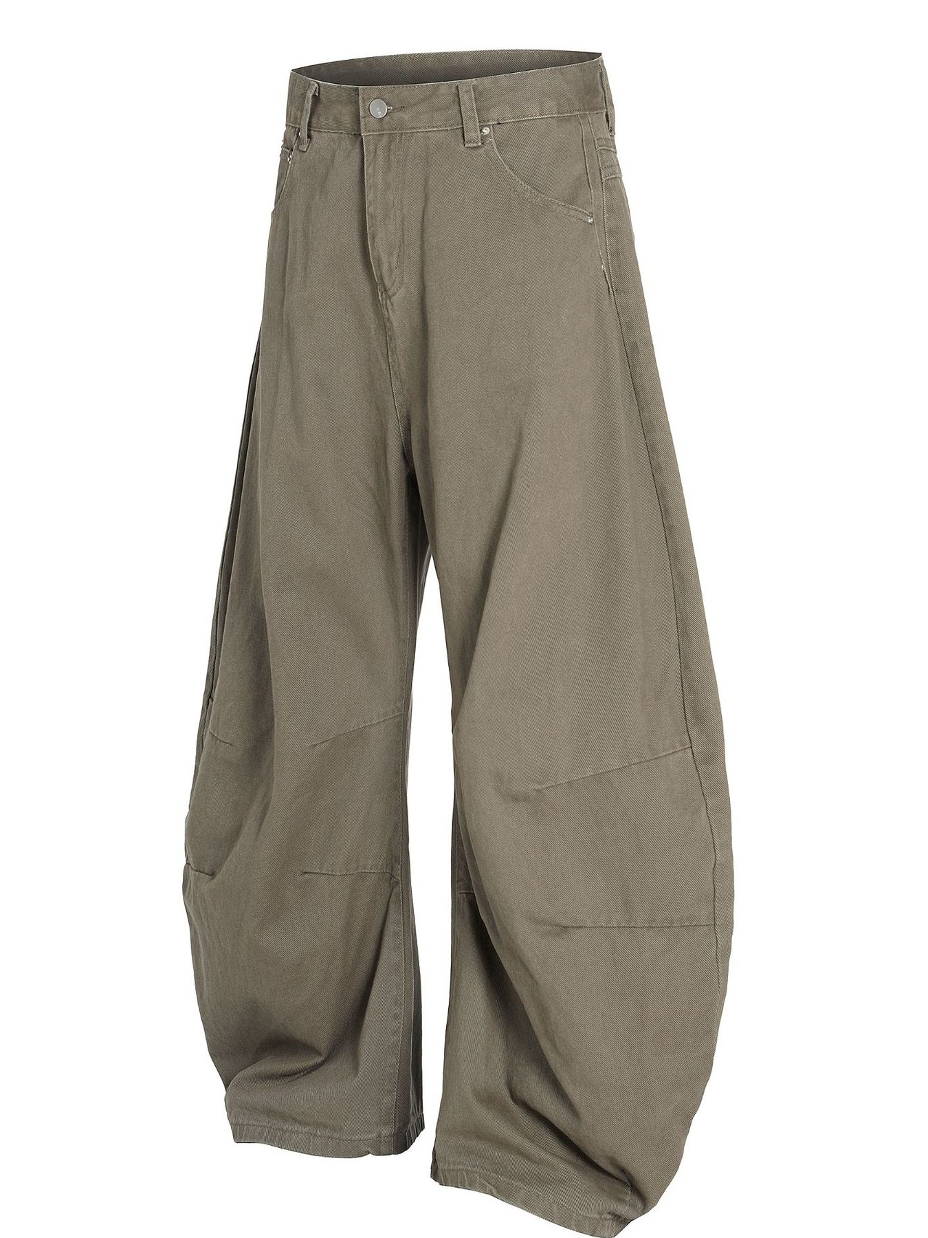 Men's Wide Leg Baggy Pants