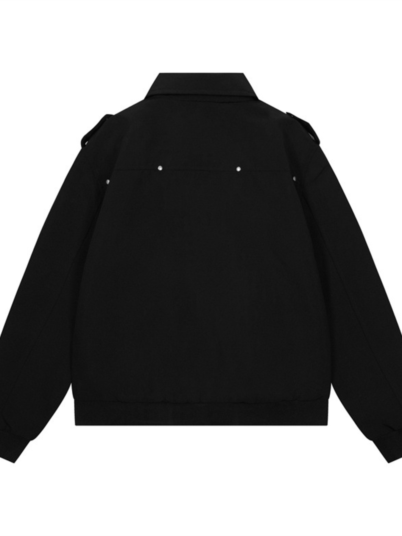 Men's Zip Up Long Sleeve Jacket