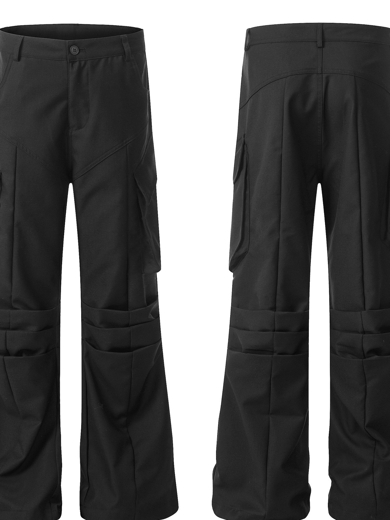 Men's Multi-Pocket Cargo Pants