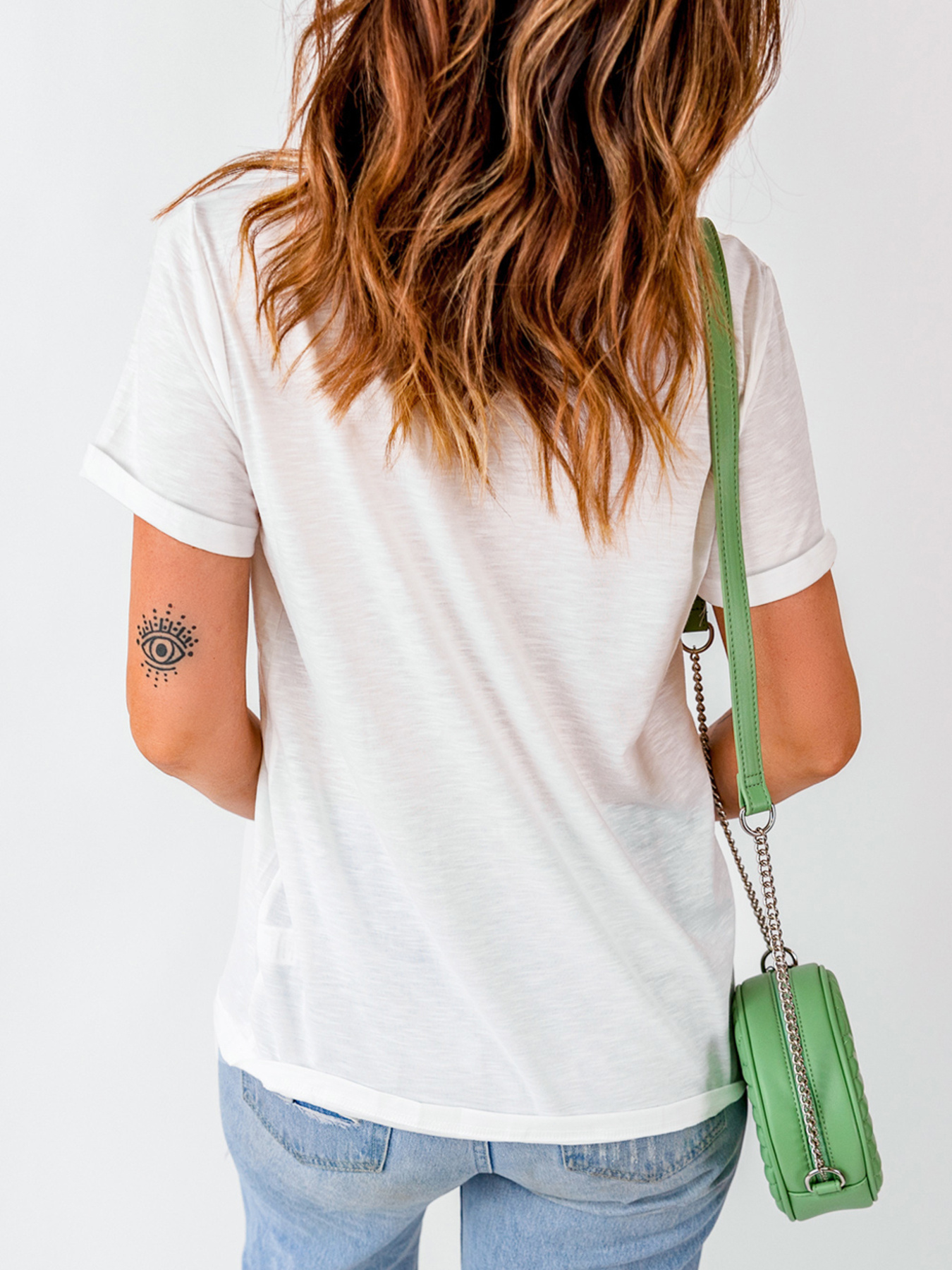 Christmas Tree Relaxed Fit T-Shirt