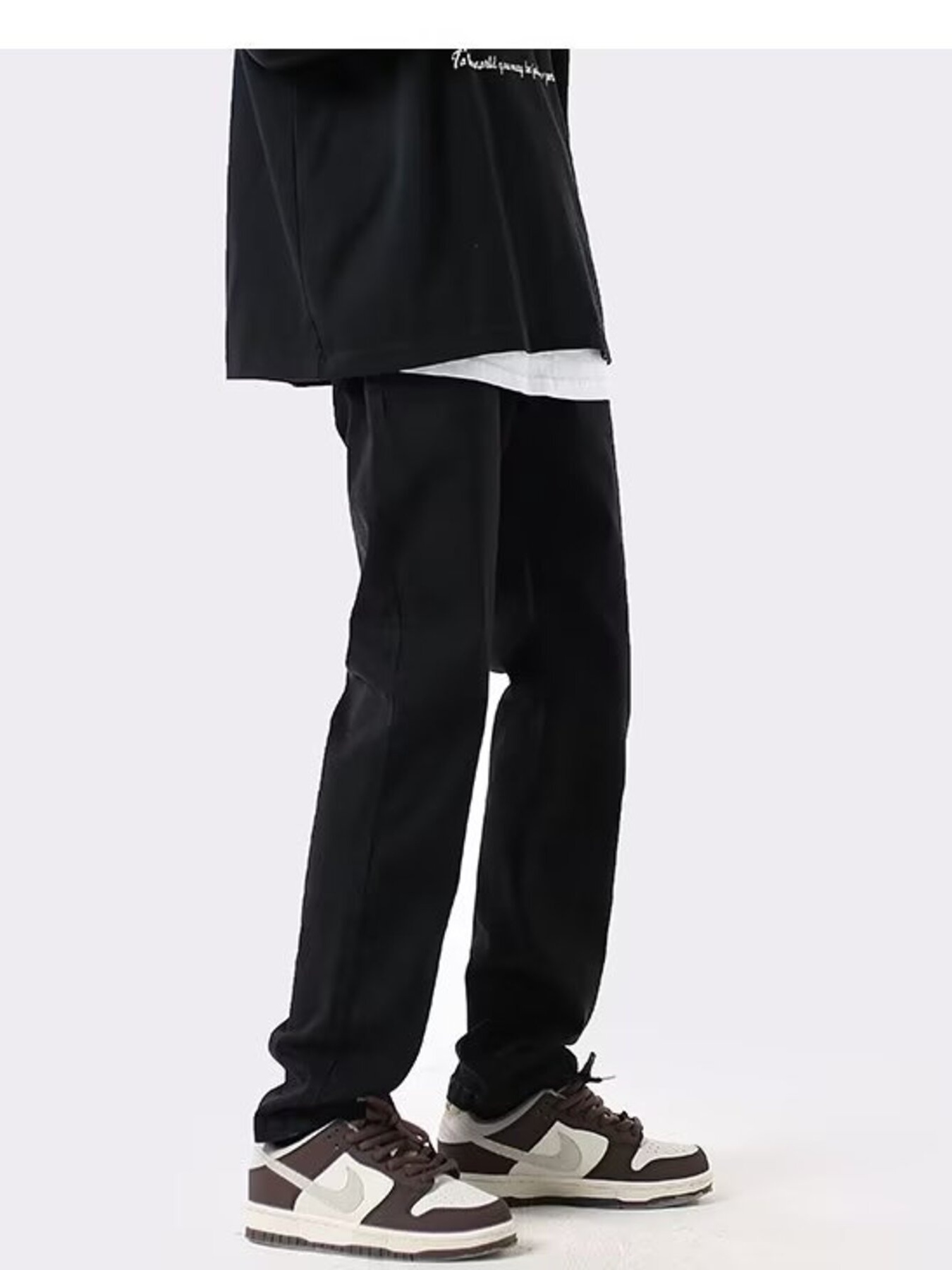 Men's Full Size Slim Fit Jeans Plus Size