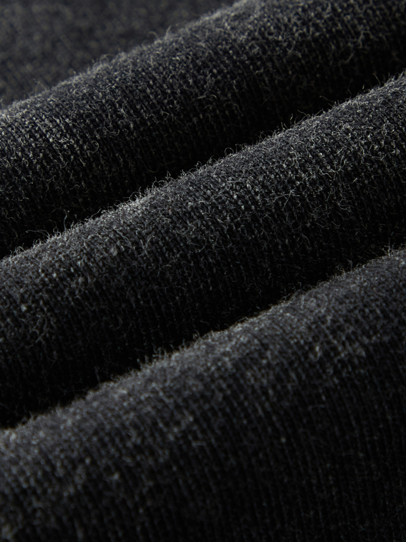 Men's Graphic Round Neck Long Sleeve T-Shirt