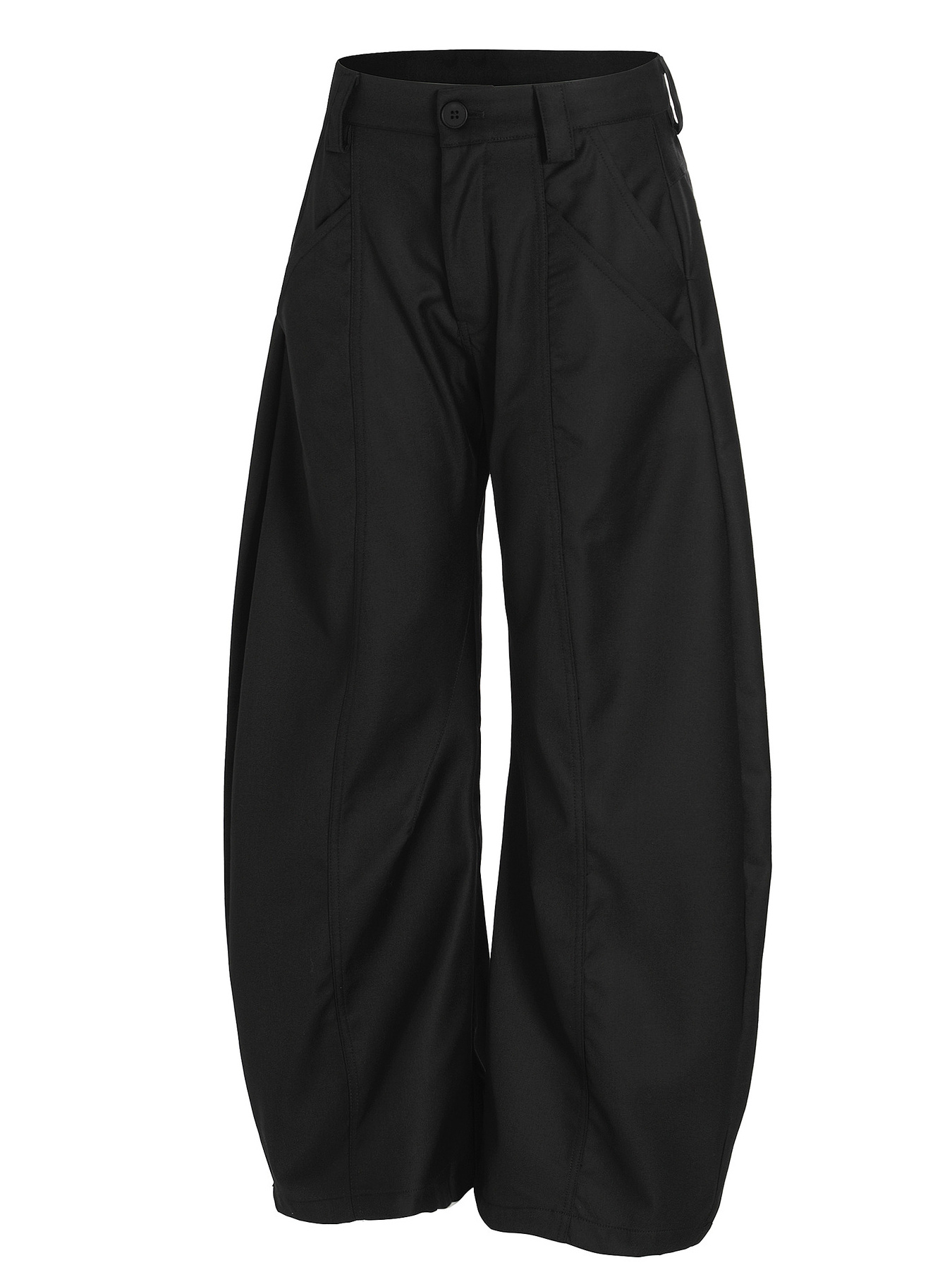 Men's Wide Leg Jeans