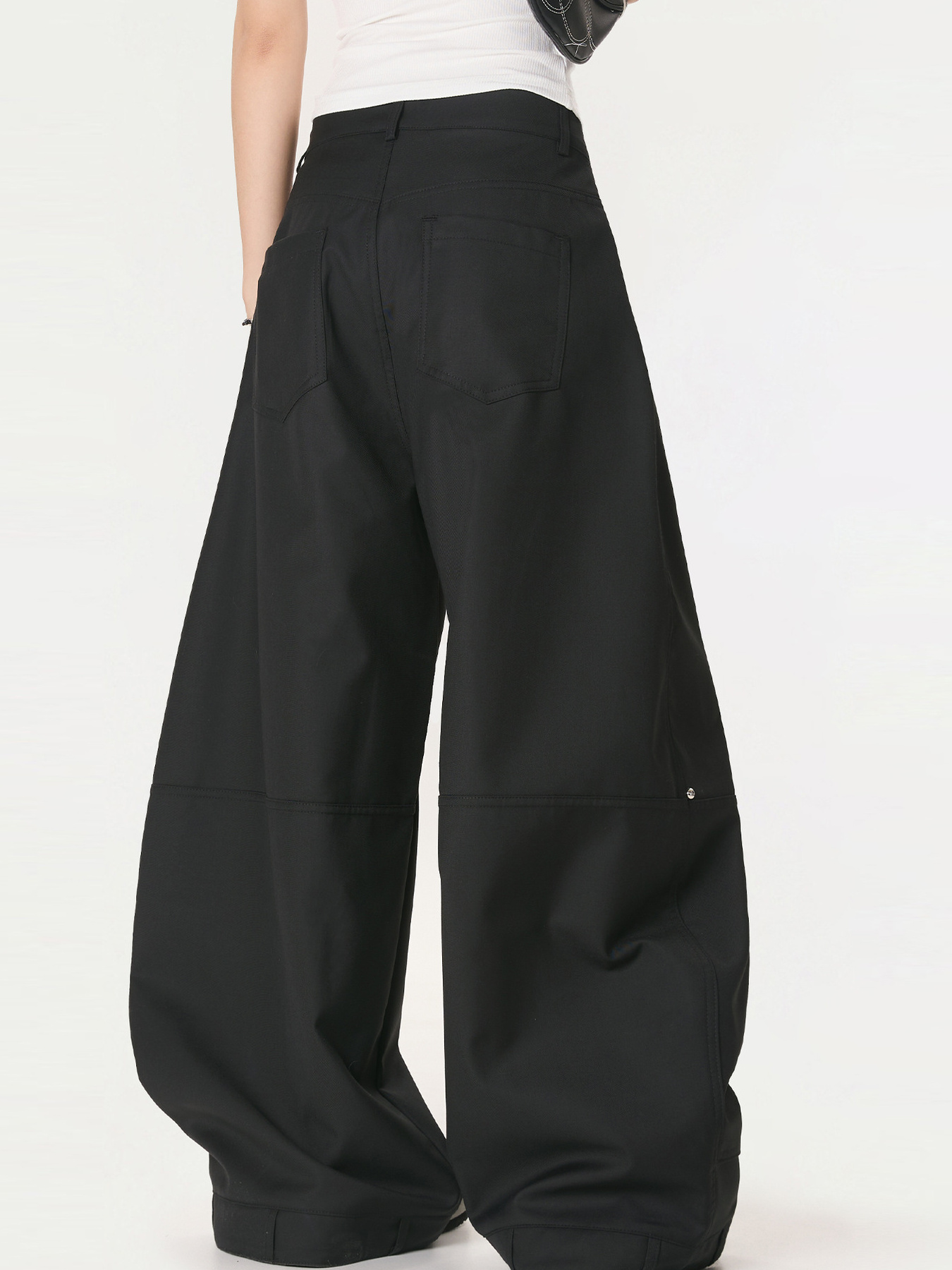 Men's Wide Leg Pants